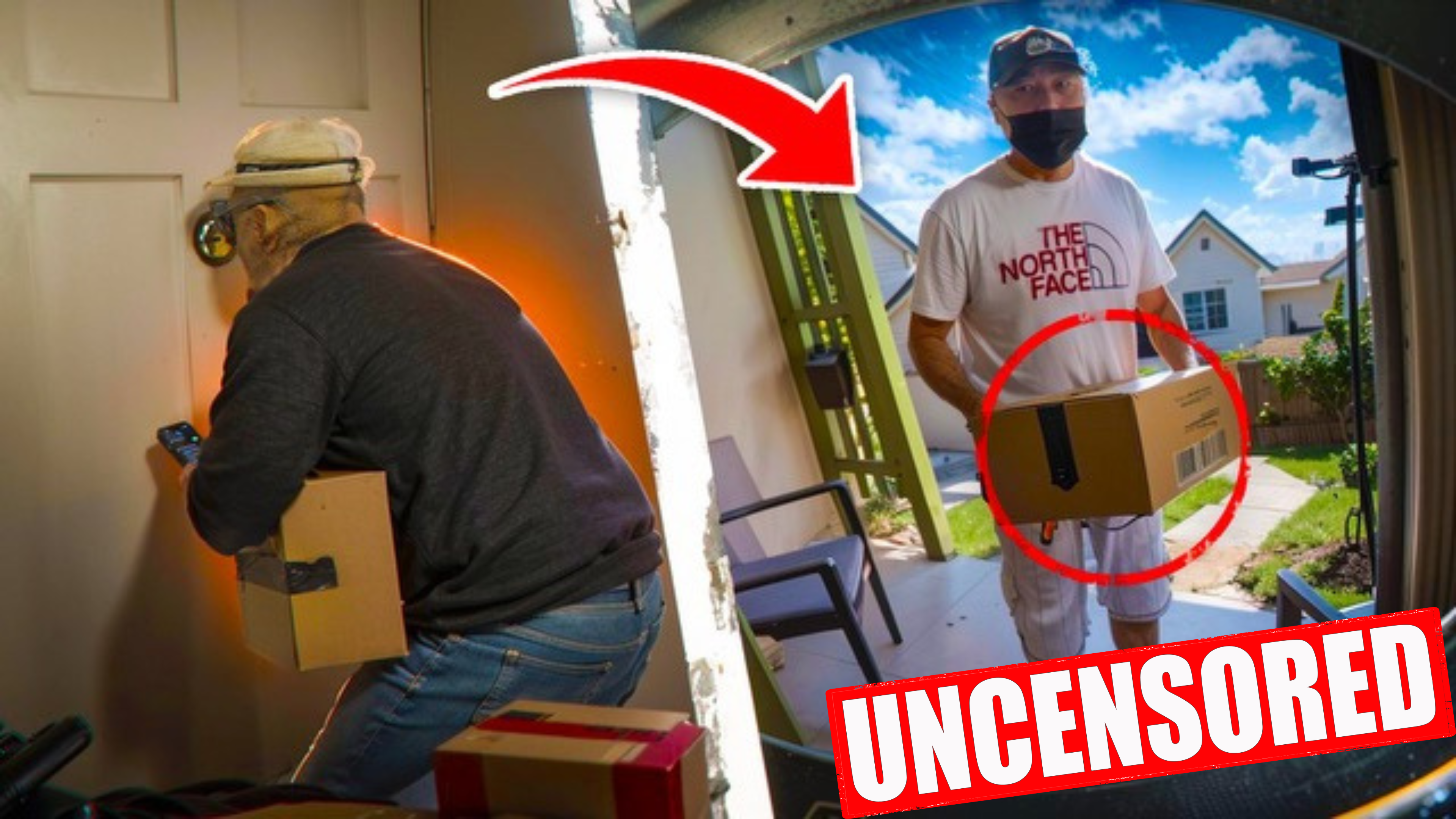 We Caught A Scammer Trying To Steal $25,000! [UNCENSORED]