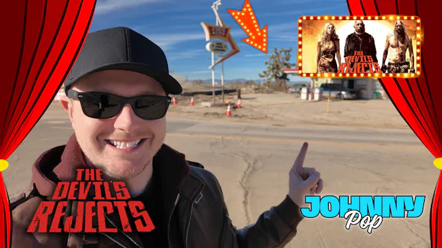 JohnnyPop: House of 1000 Corpses & Th...