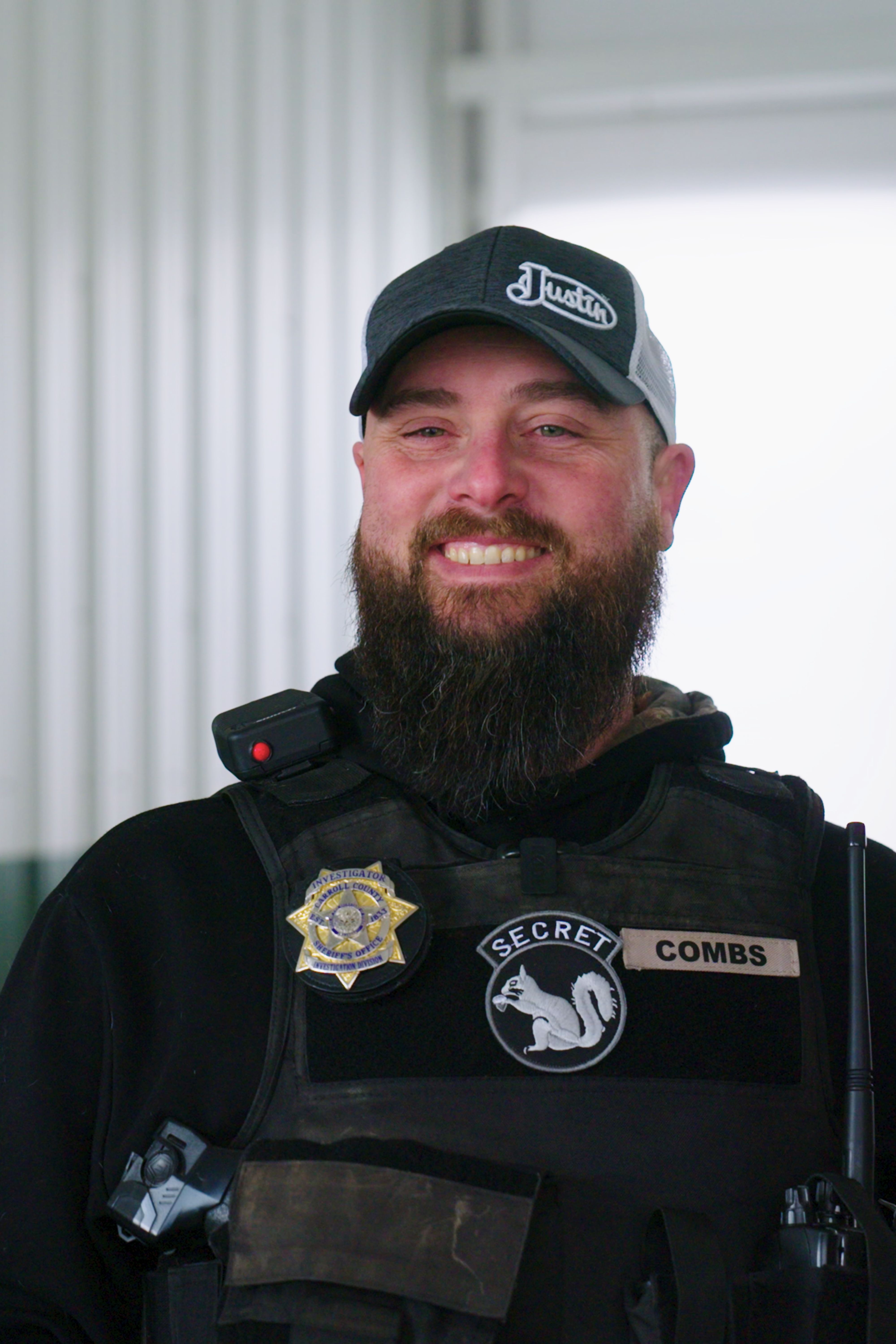 Investigator Stephen Combs | Full Interview