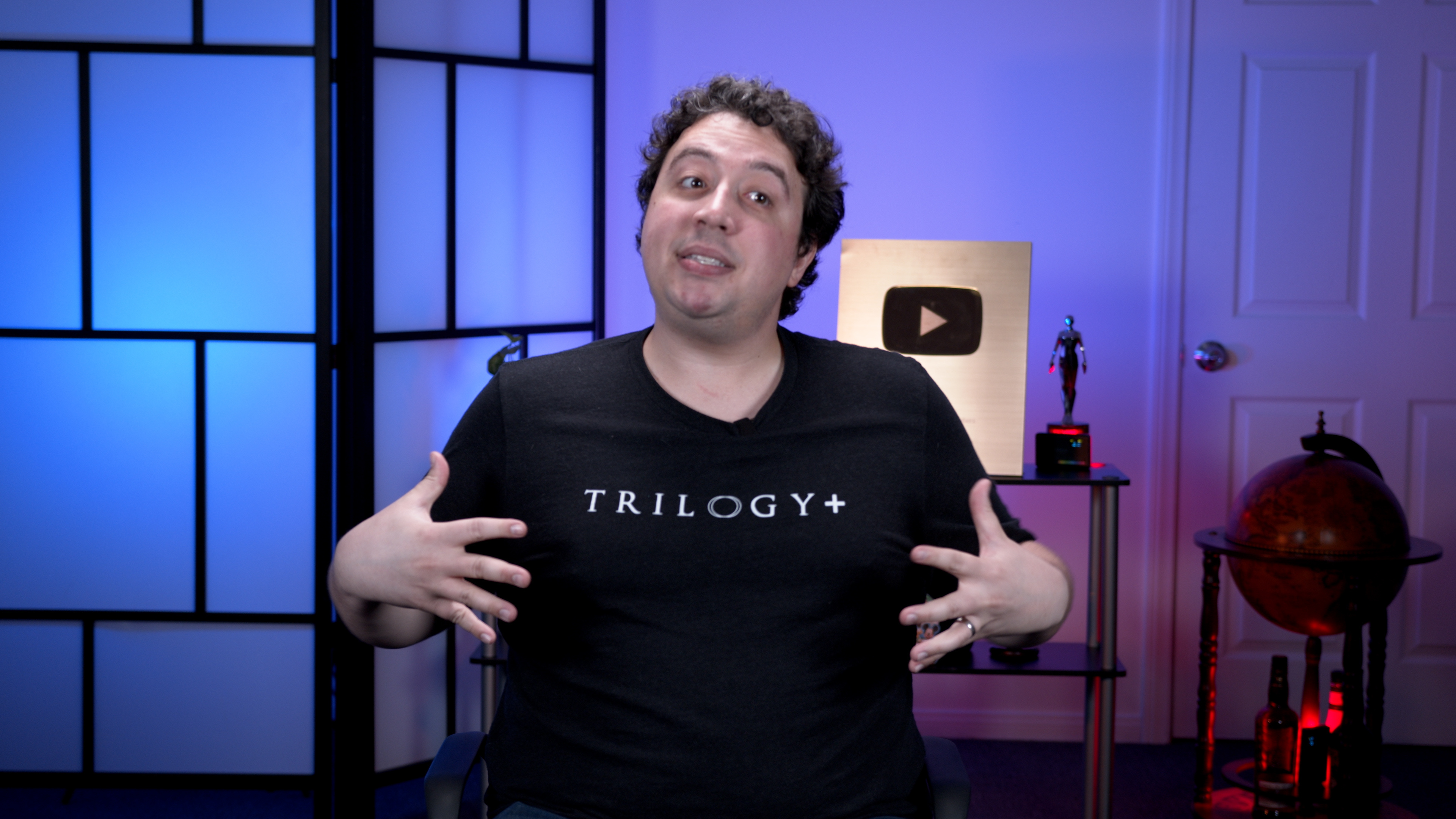 Sewer Rat Interviews: Ashton