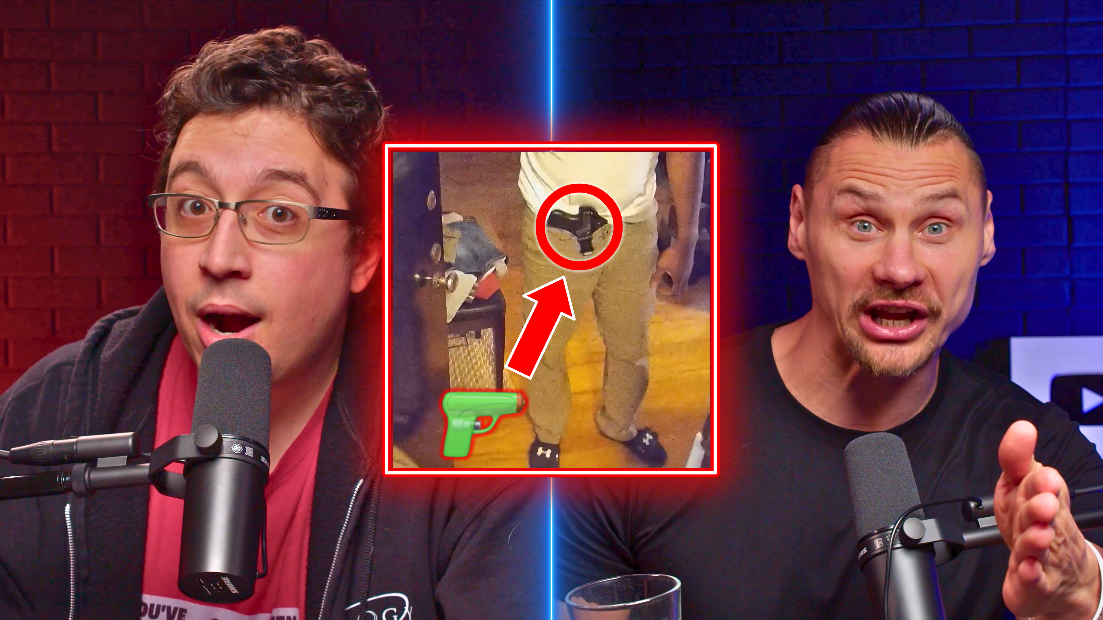 Our Most Terrifying Confrontations