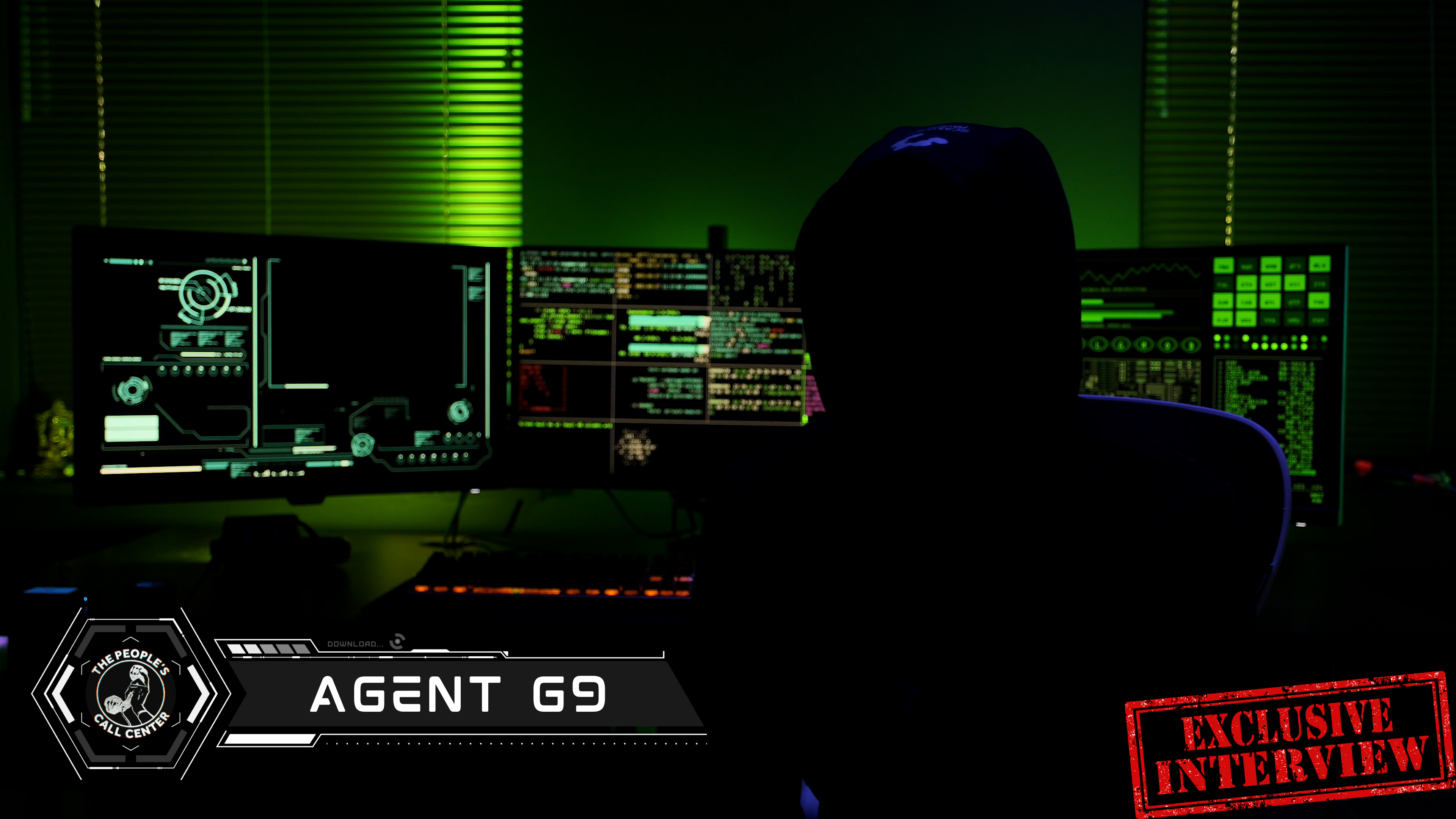 AGENT G9 | Interview