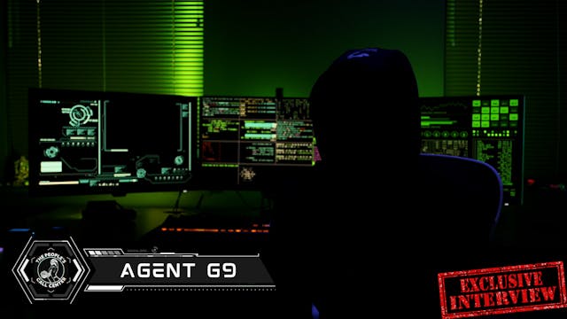 AGENT G9 | Interview