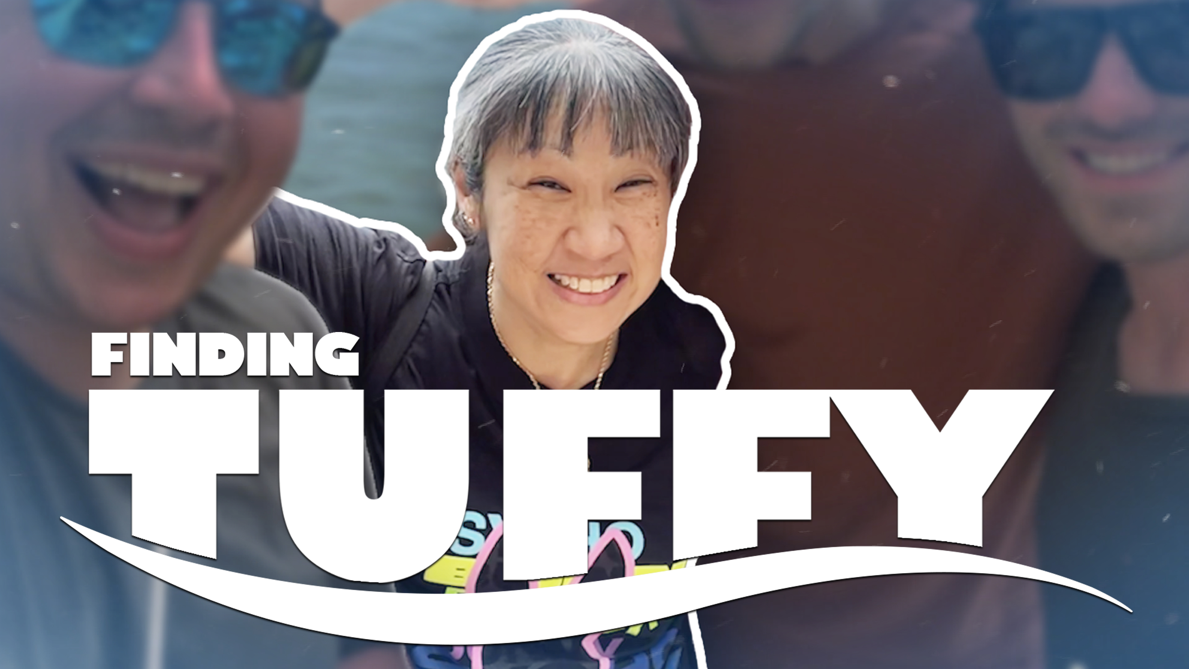 Hawaii Shenanigans with Tuffy and Art's Ukulele "Lesson"