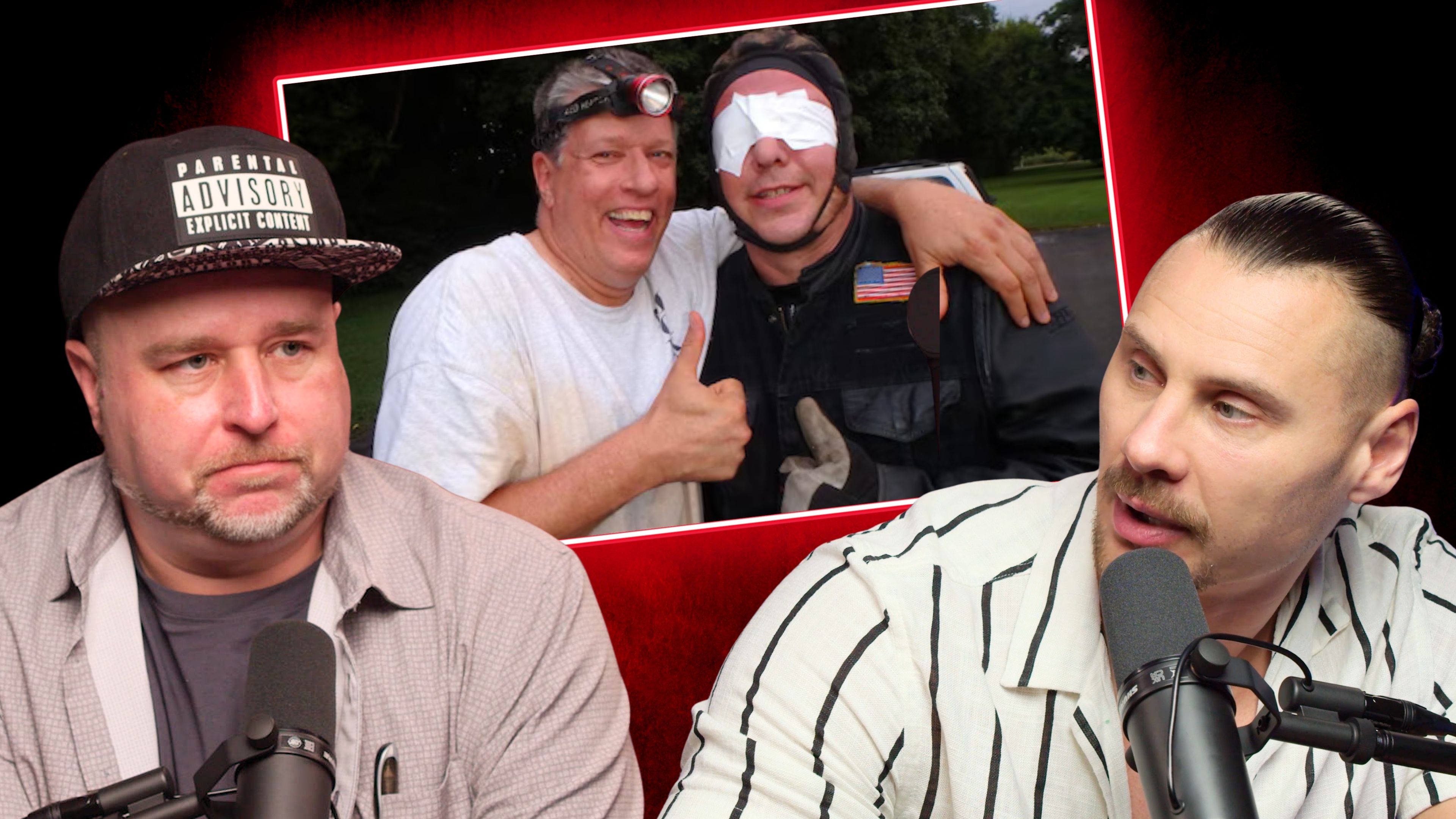 Secrets Revealed from the Day He Faced His Abuser