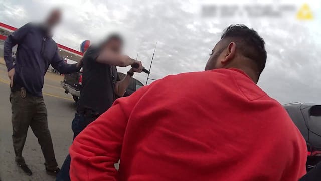 TRAILER: Scammer Caught in Major Arka...