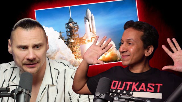 I Turned Down NASA… for a Talent Show