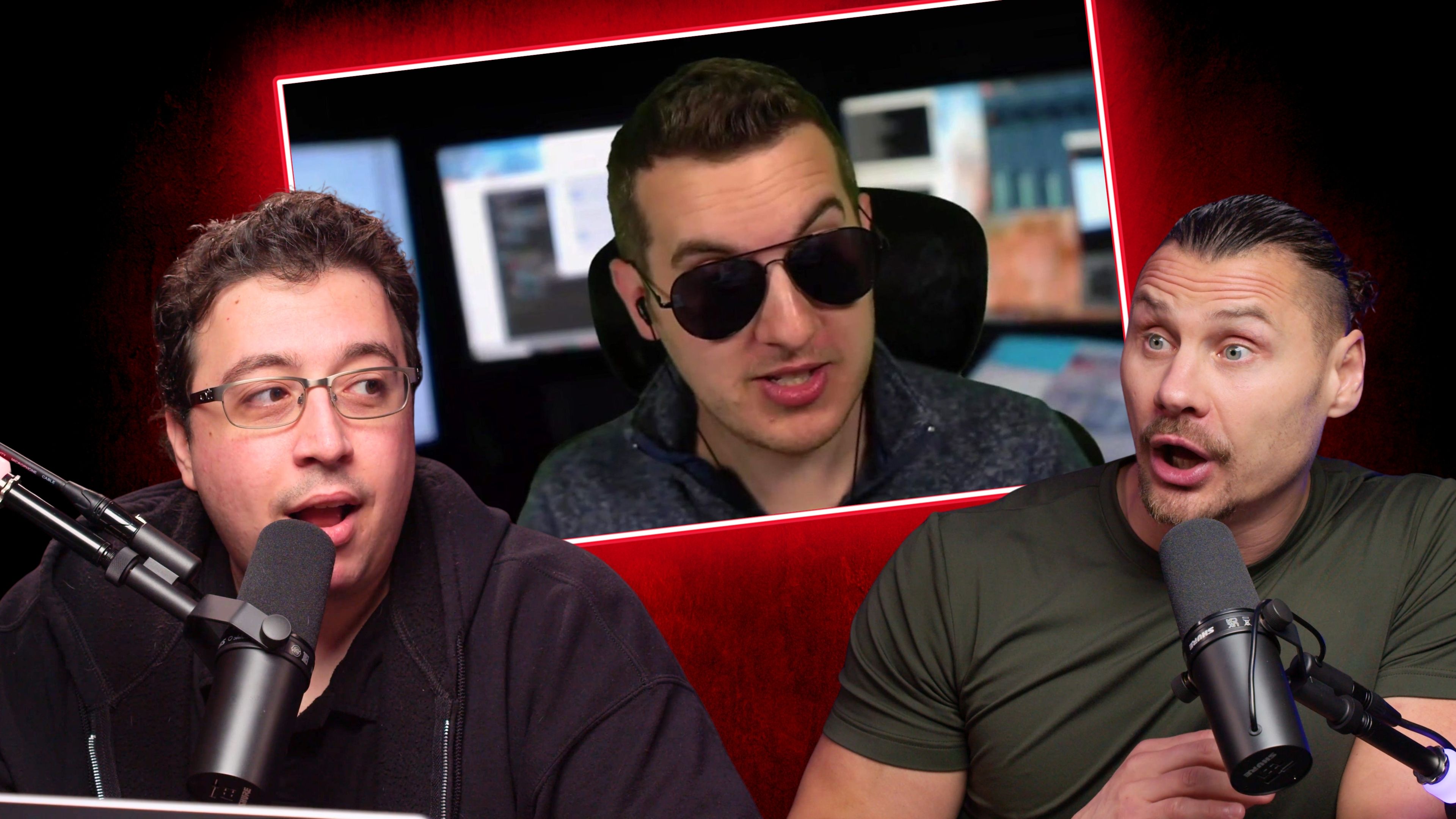 The Truth About Our First Kitboga Collab