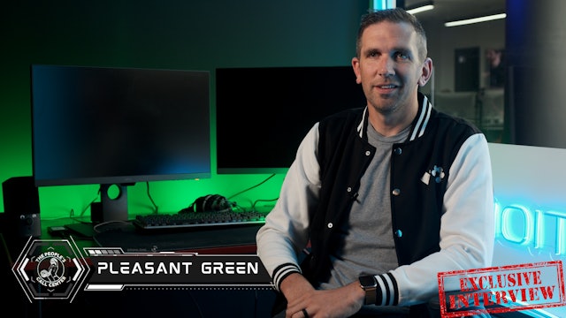 PLEASANT GREEN | Interview