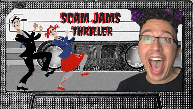 SCAM JAMS: Thriller