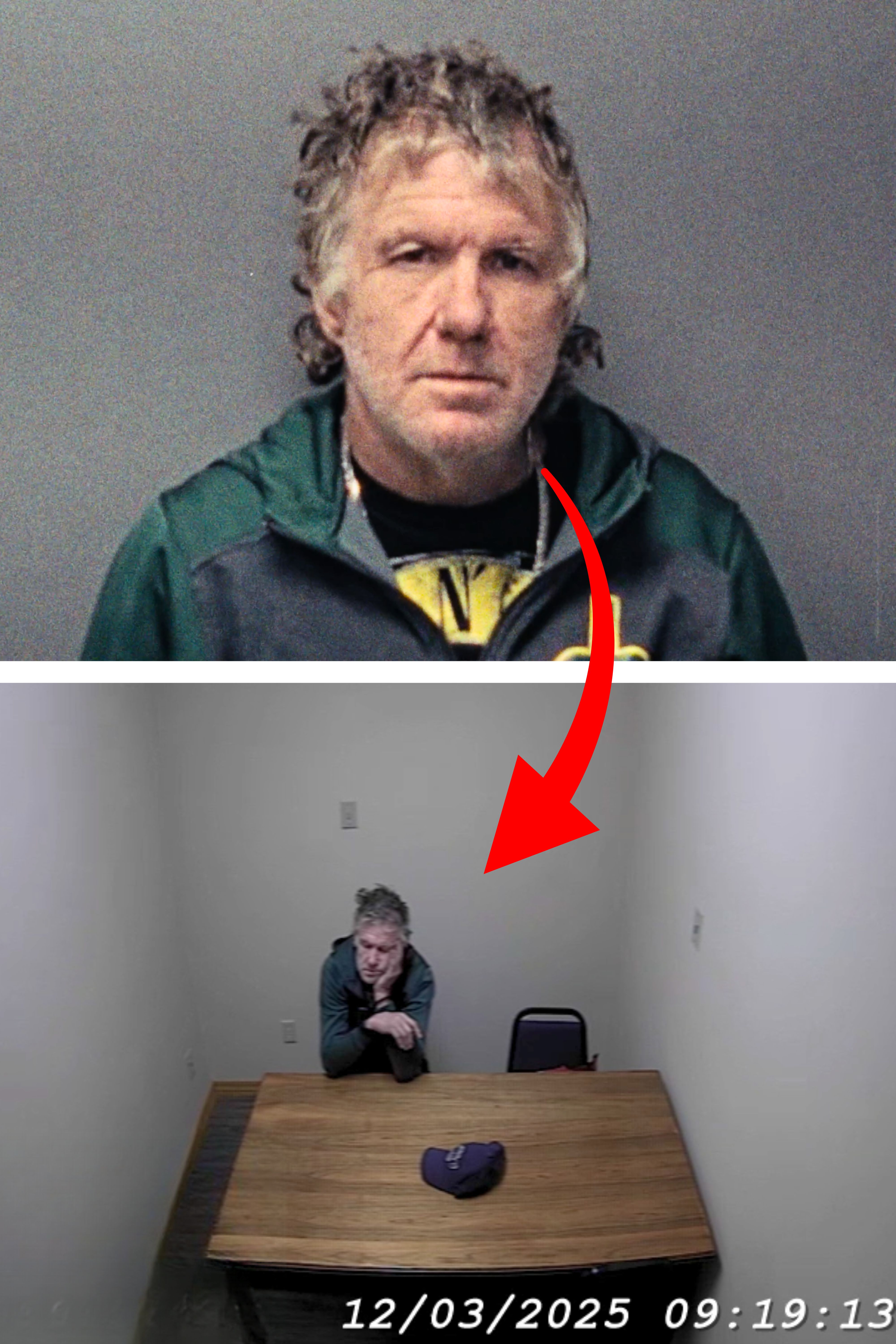 Full Jail Interview: Melvin Colvin