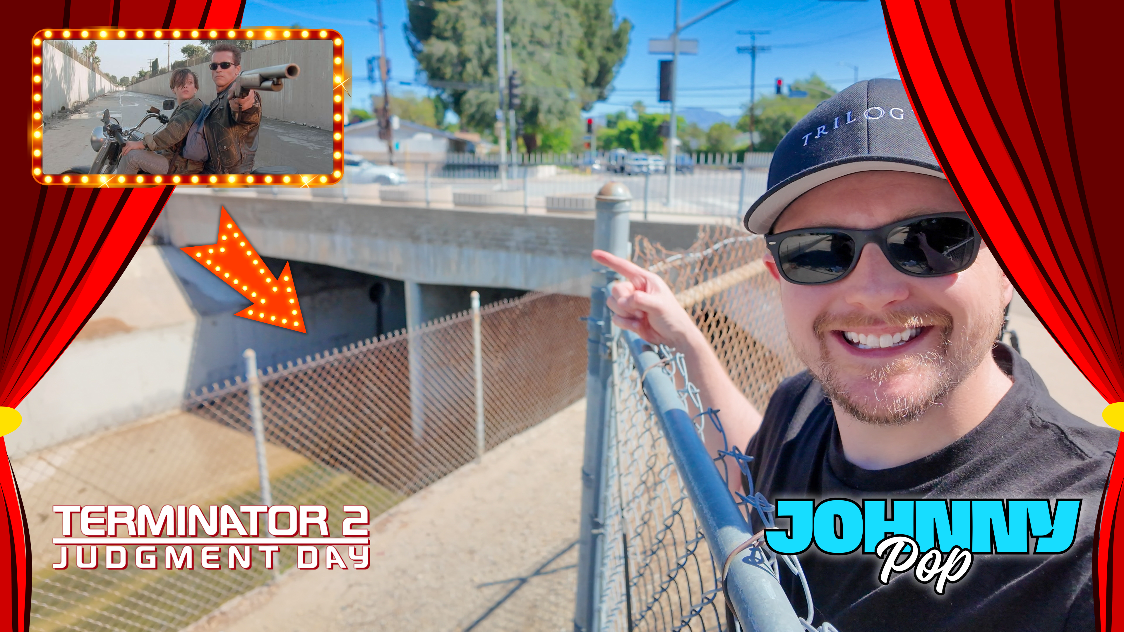 JohnnyPop: Terminator 2 (Judgement Day)