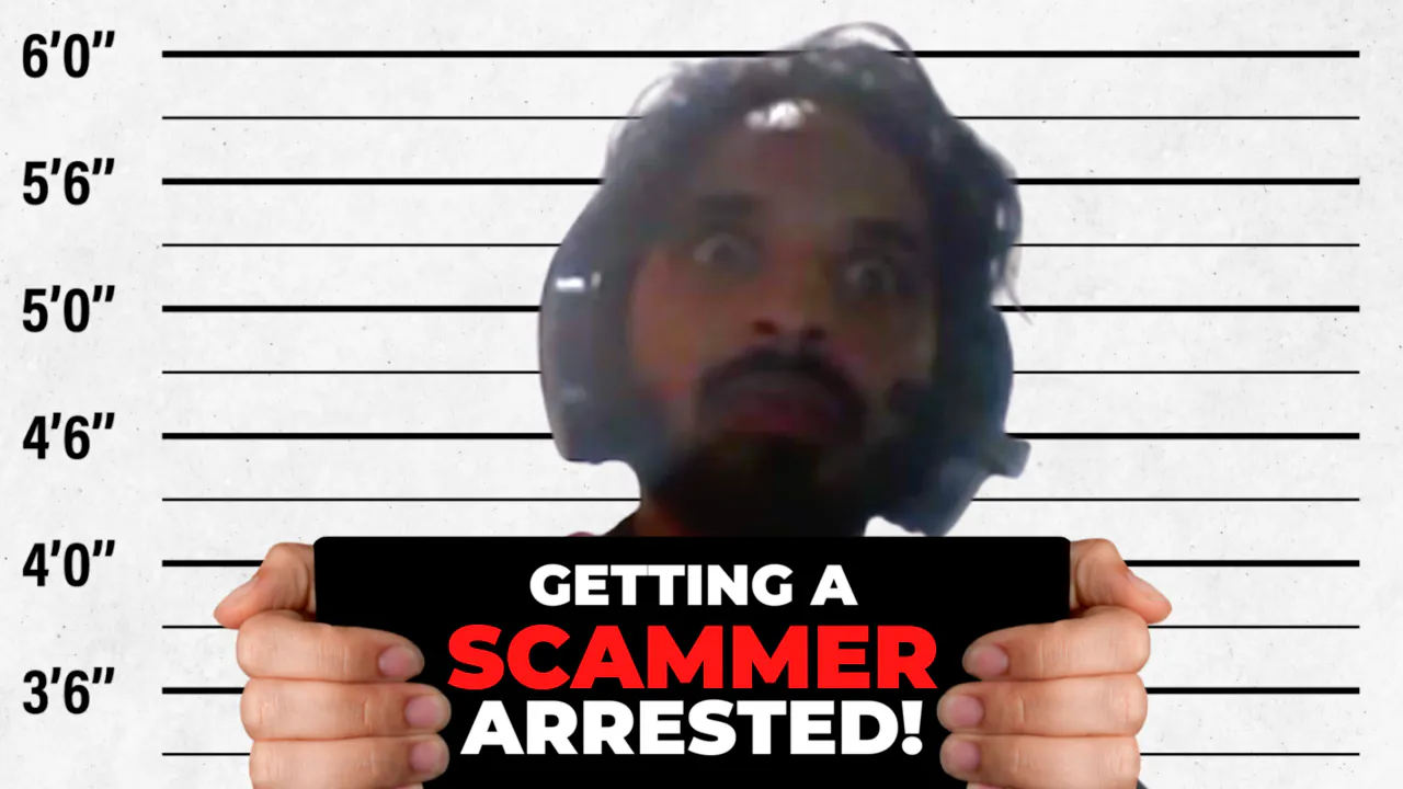 Scammed By Indian Police? The Grueling Task of Getting a Scammer ...