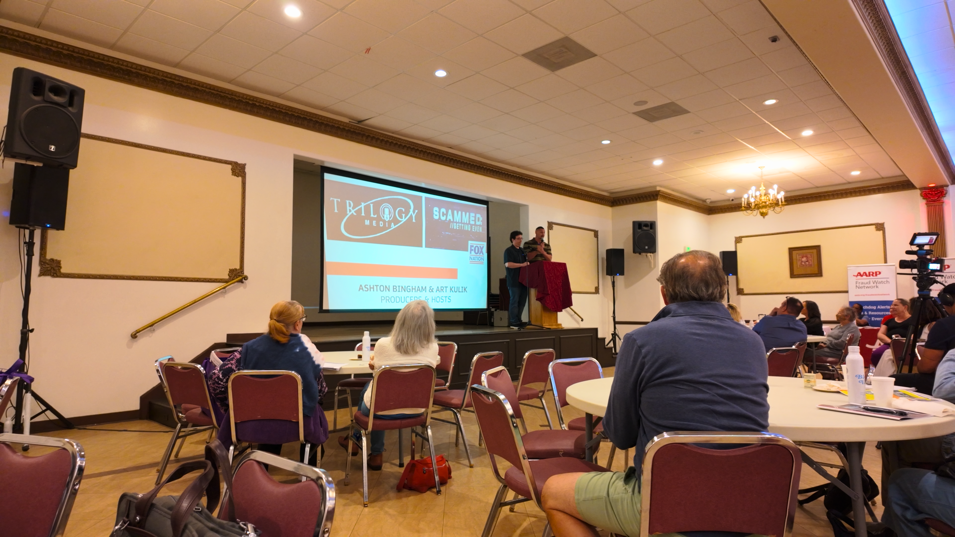 Fraud & Scam Seminar (FULL EVENT) | FBI, DA, Trilogy Media & More!