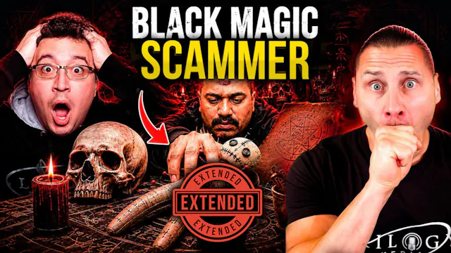 Black Magic Scammer Loses His Entire ...