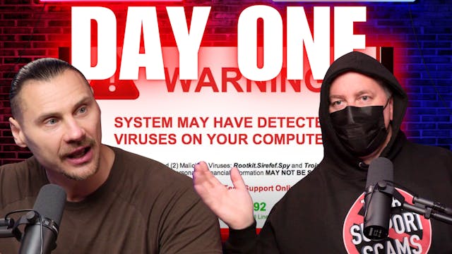 Jim Browning Reveals How His Channel ...