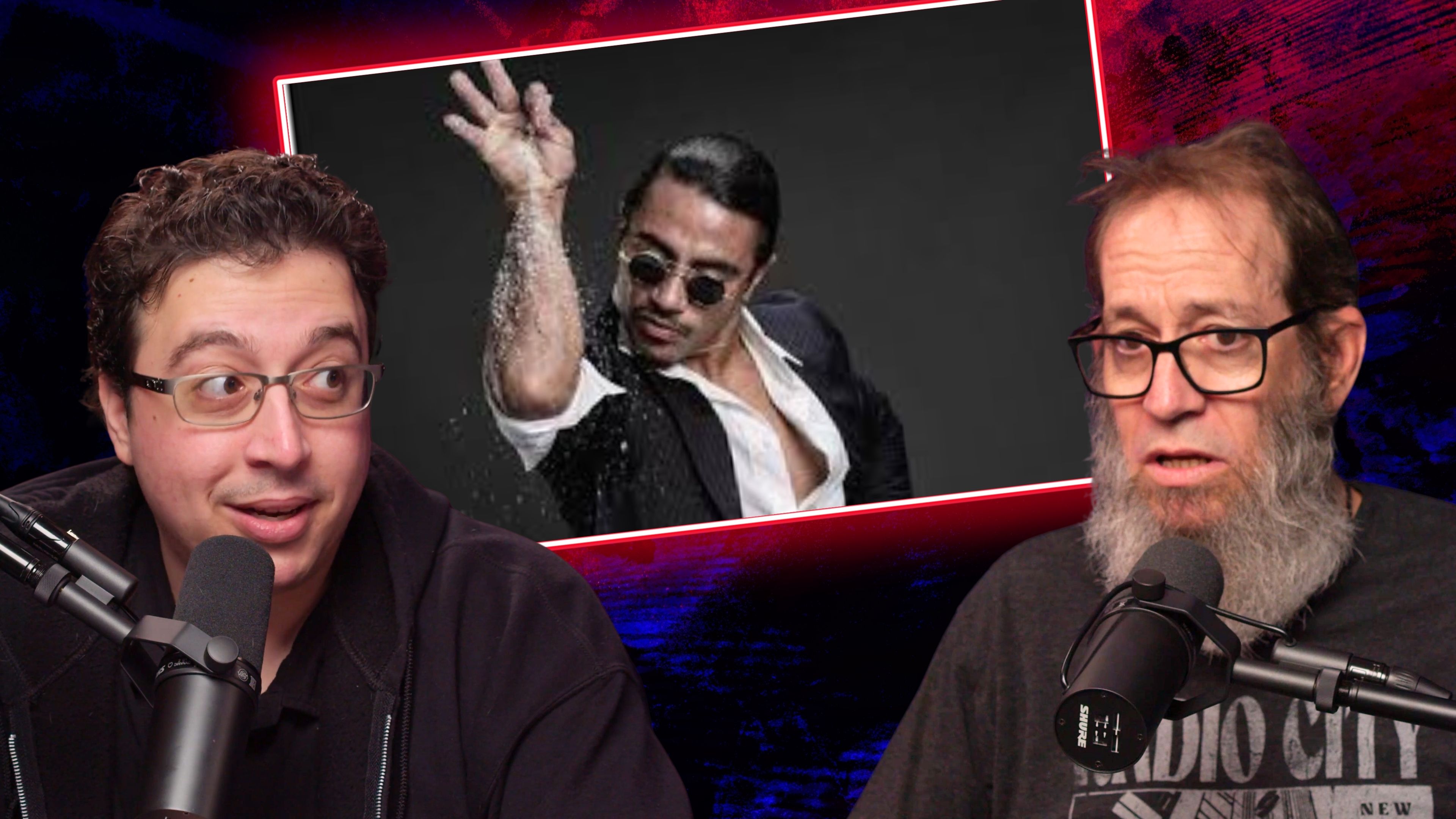 Kevin Ashton’s Honest Take on Salt Bae