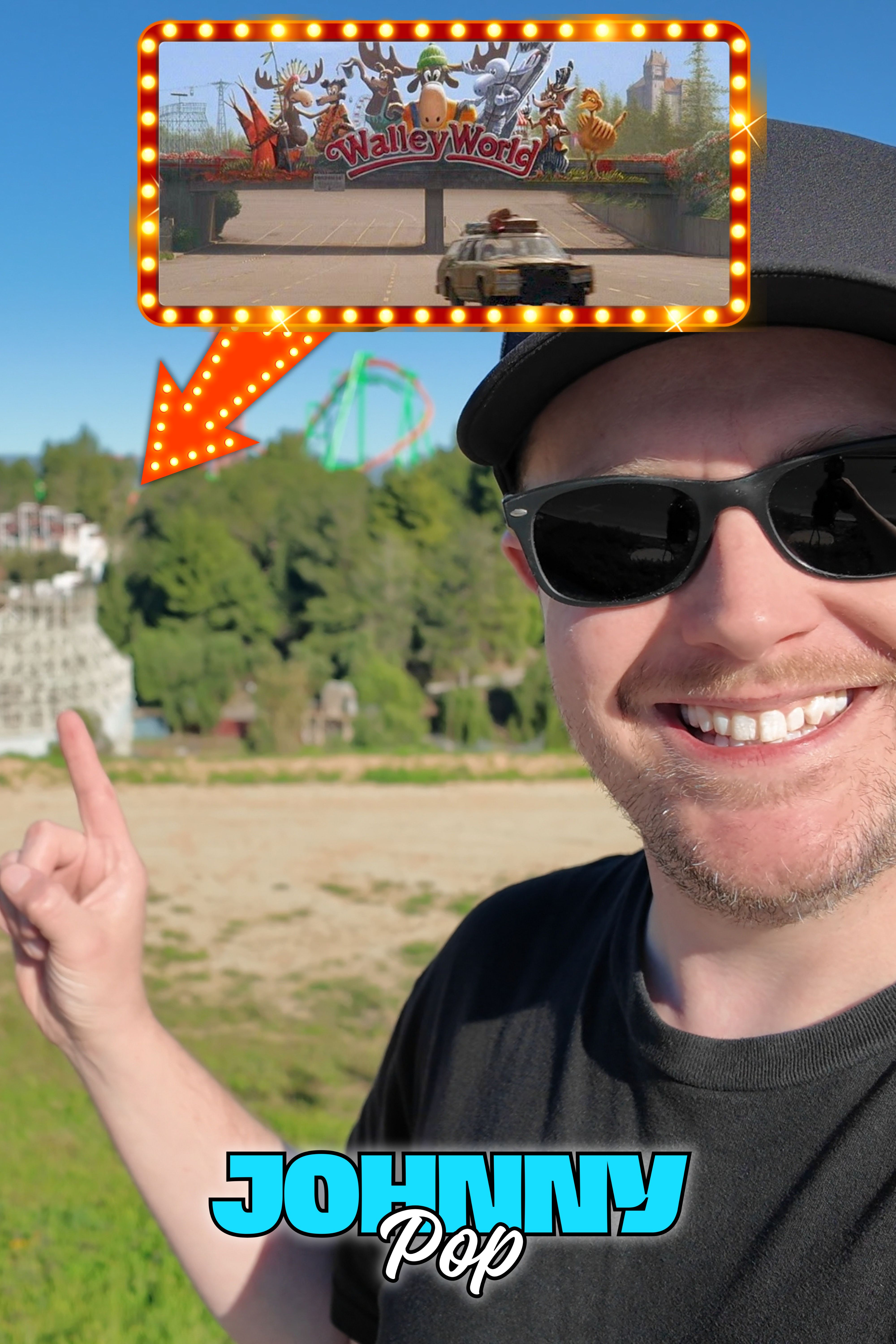 JohnnyPop: National Lampoon's Vacation Filming Locations