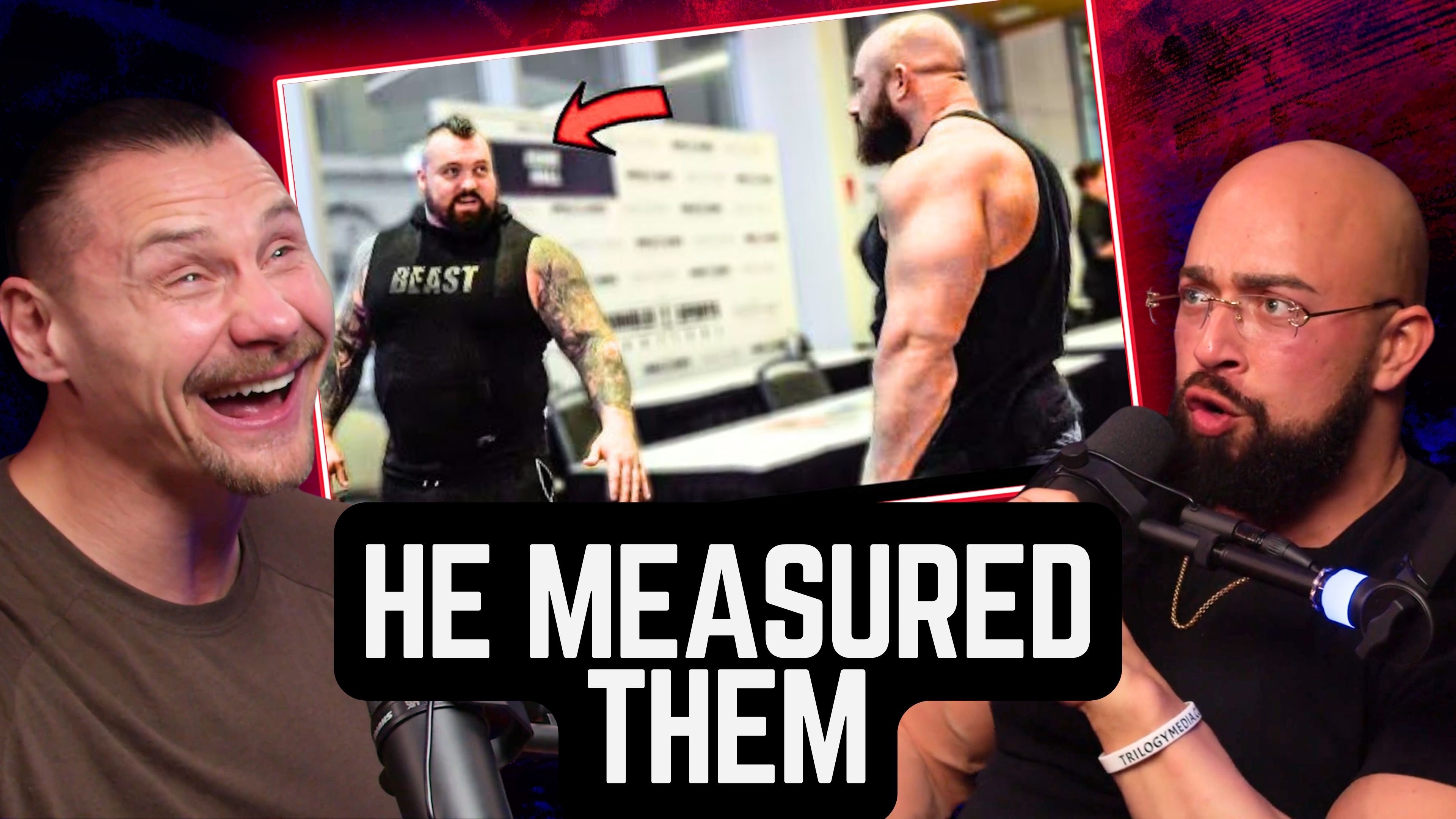 Bodybuilders Hate This Question