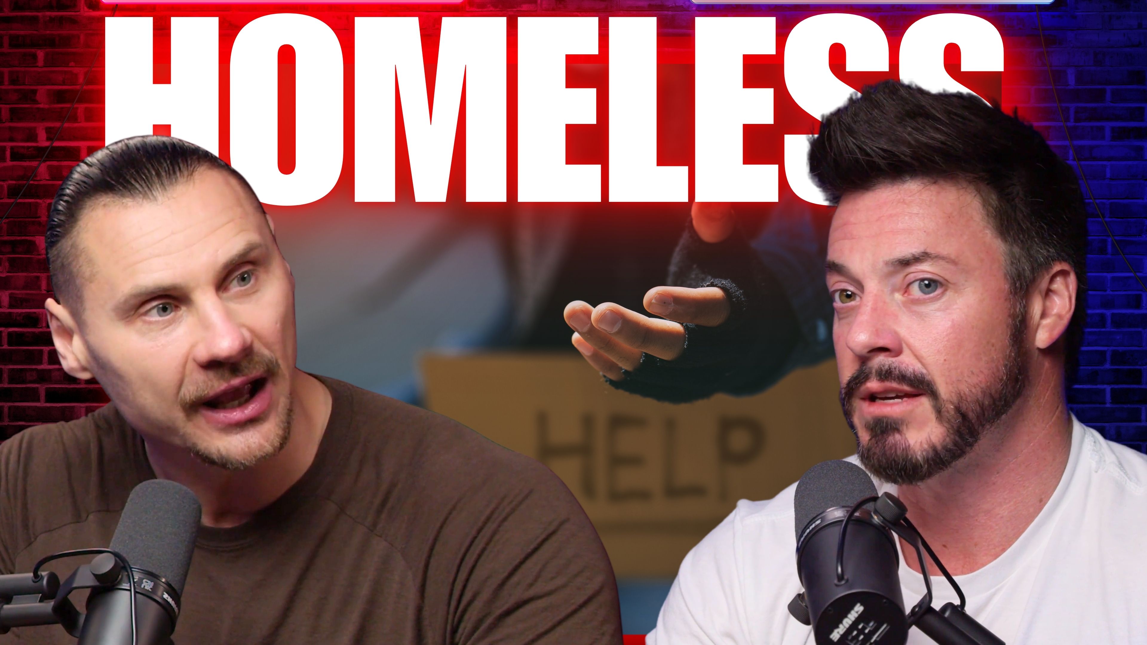 From Homeless to Founder of Social Catfish (David’s Story)