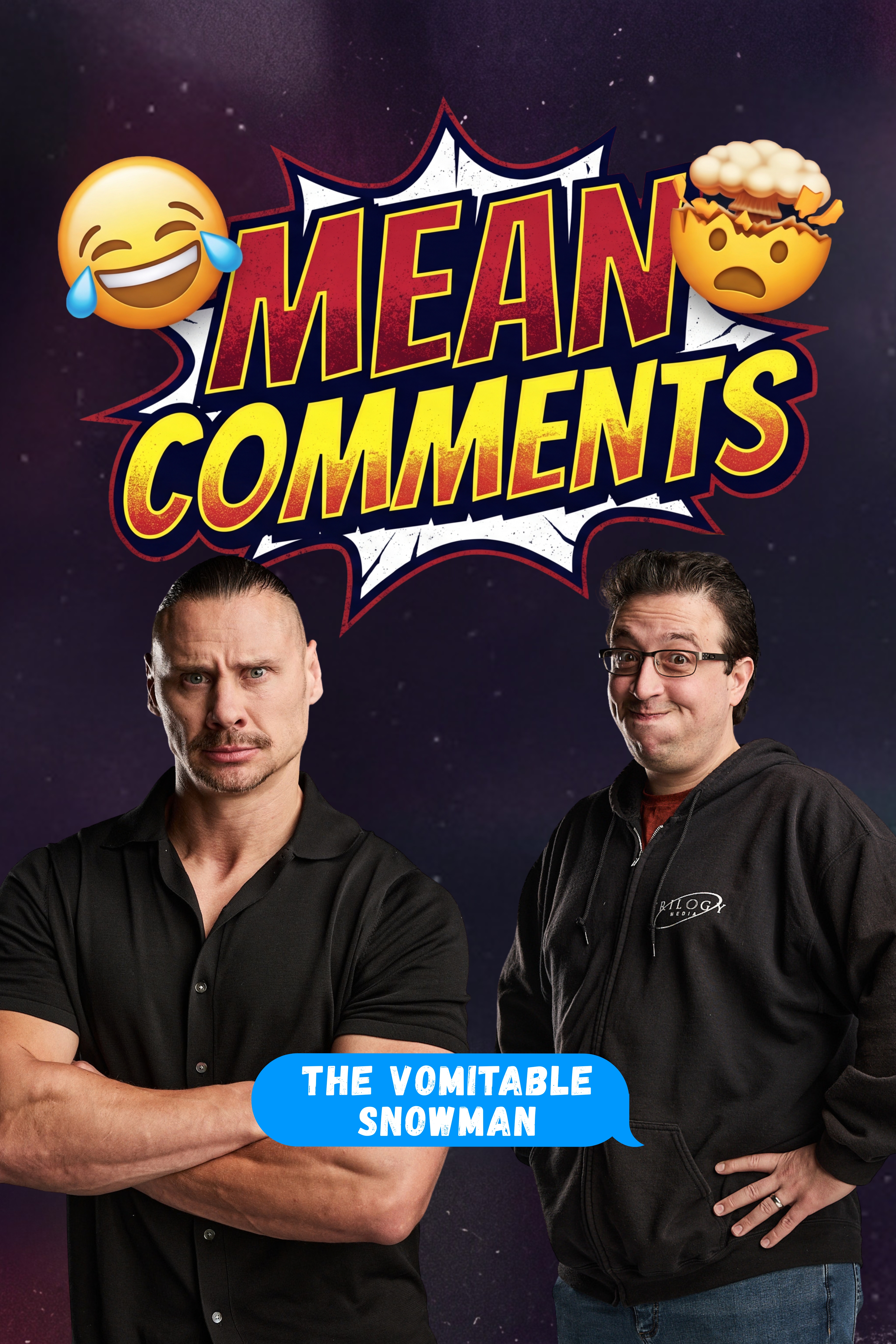 Mean Comments: The Vomitable Snowman