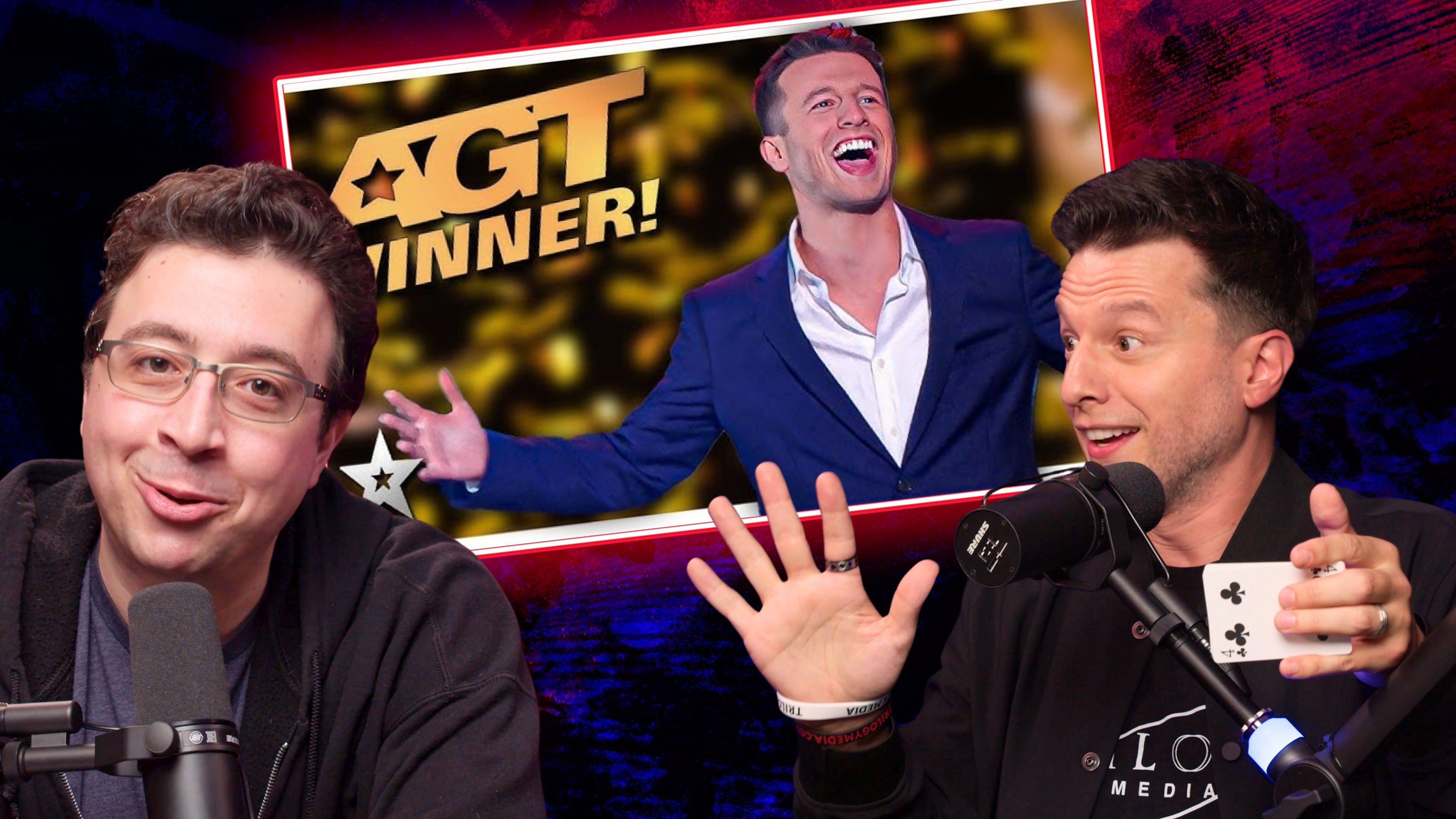 The Truth About WINNING America’s Got Talent feat. Mat Franco
