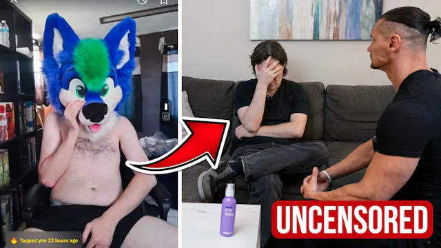 Furry Predator Busted Trying to Meet ...