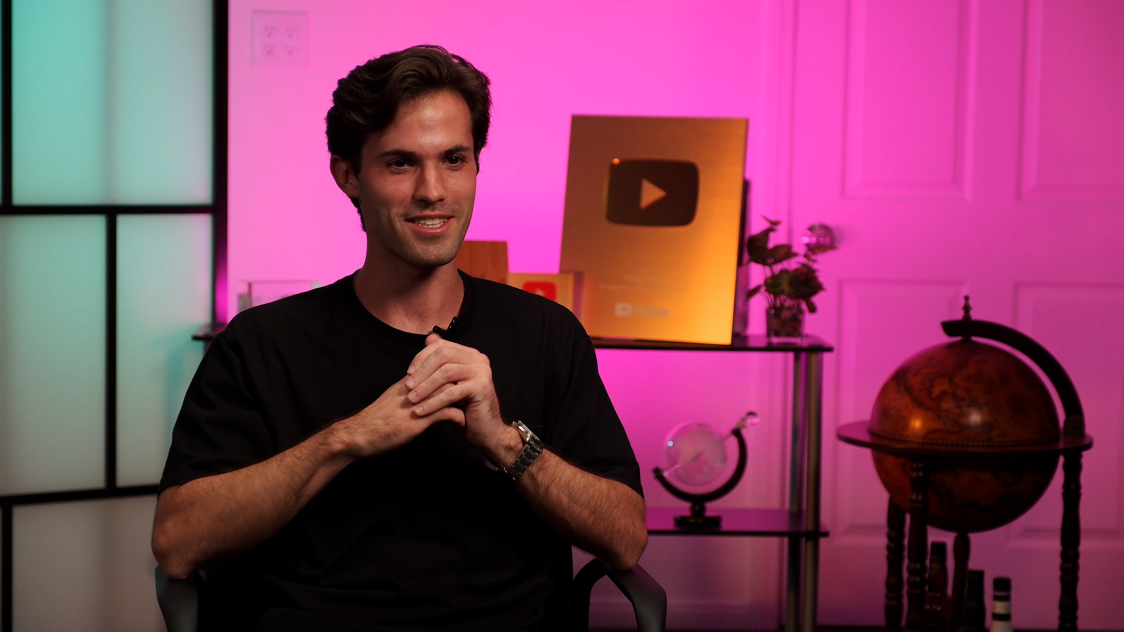 Connor's Full Interview