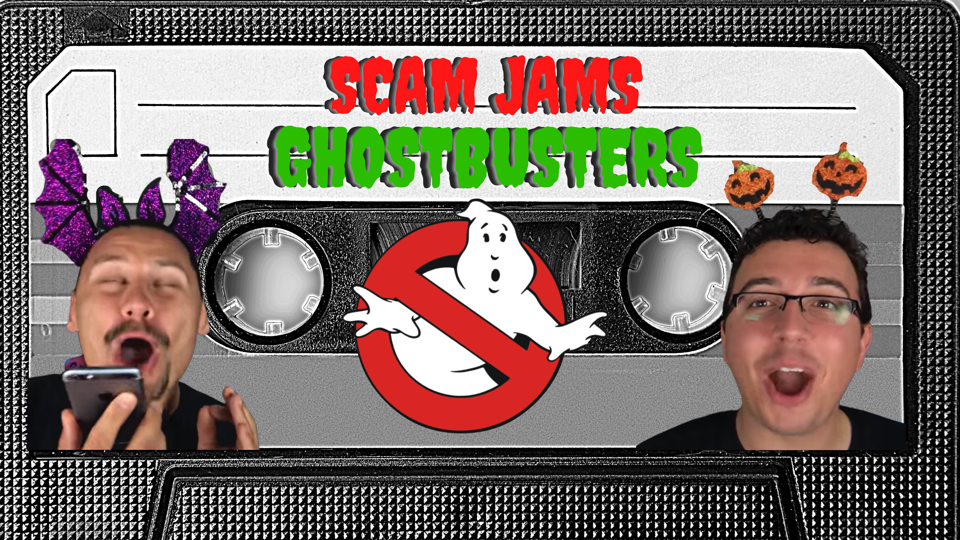 SCAM JAMS: Ghostbusters