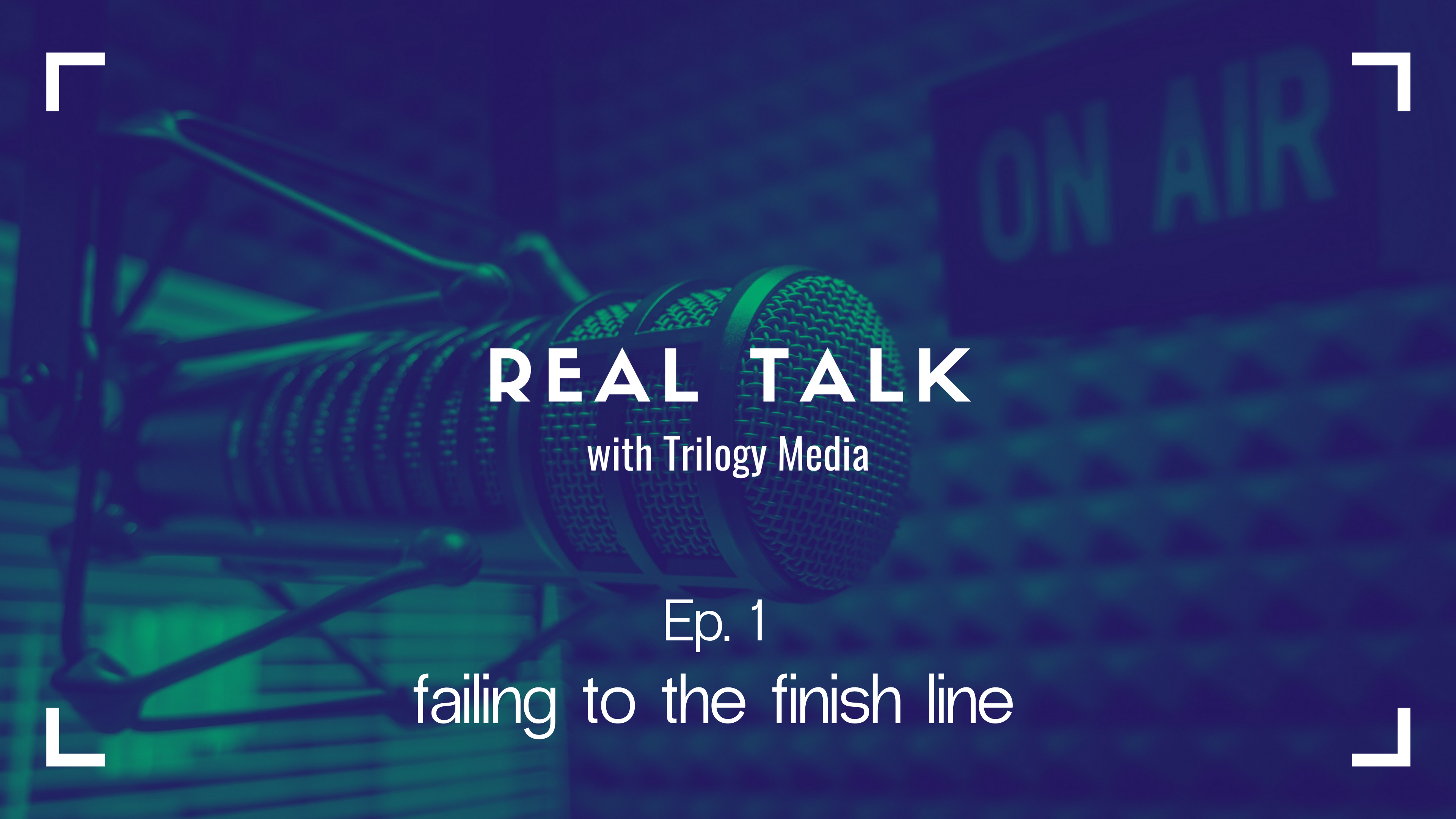 Failing to the Finish Line