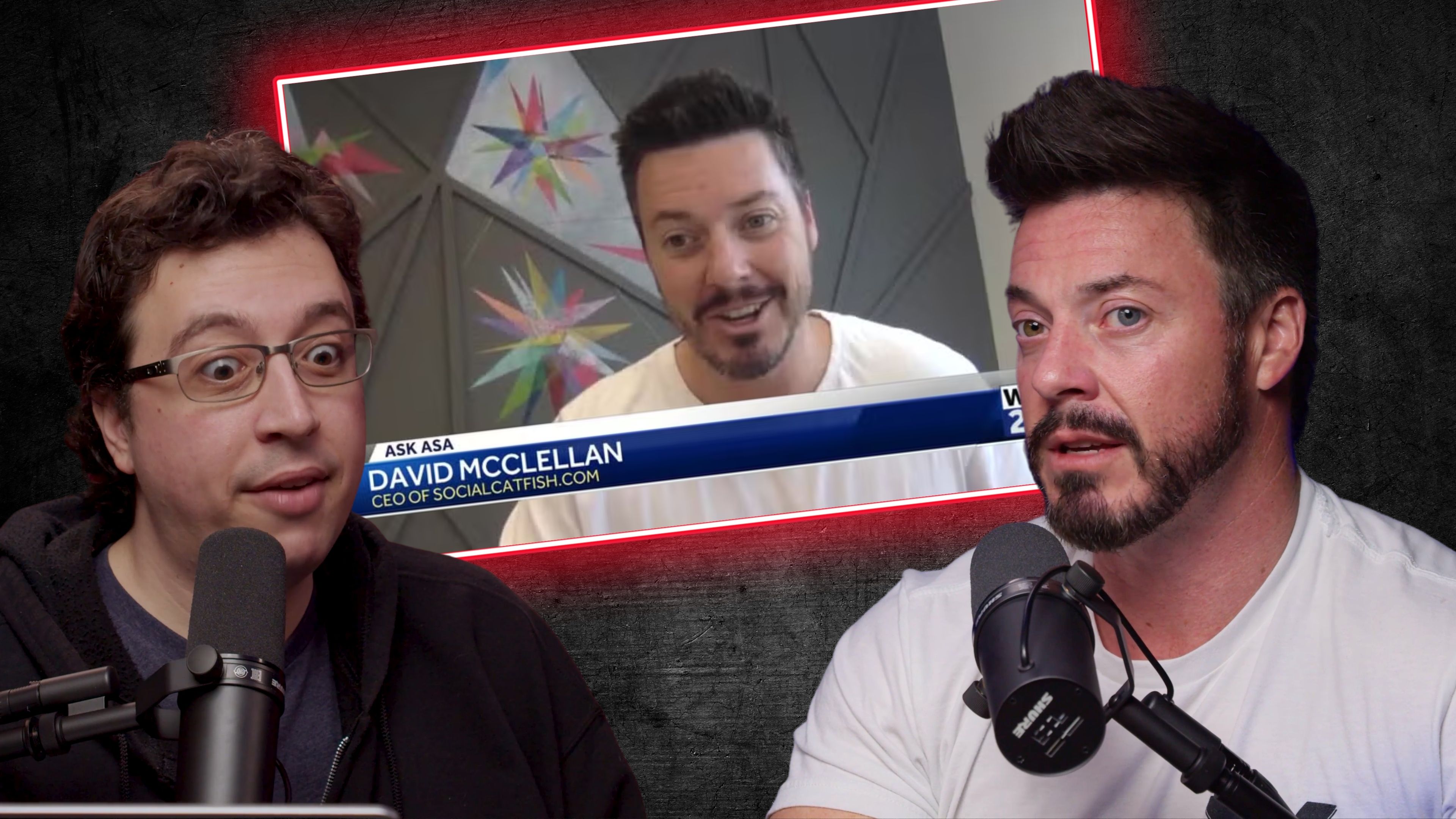 What David Did Before Social Catfish Will Shock You