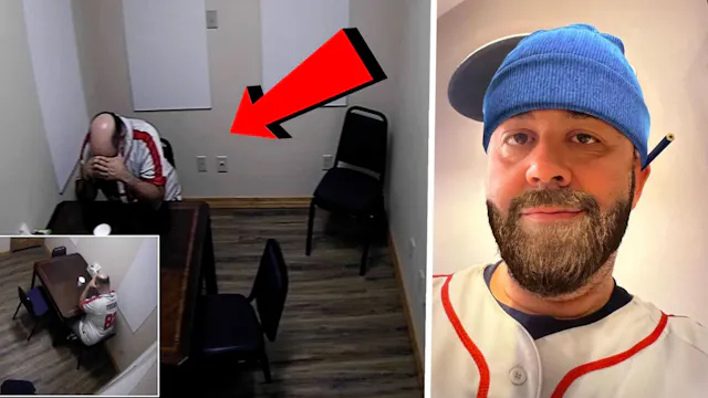 Married Man Breaks Down After Hotel R...