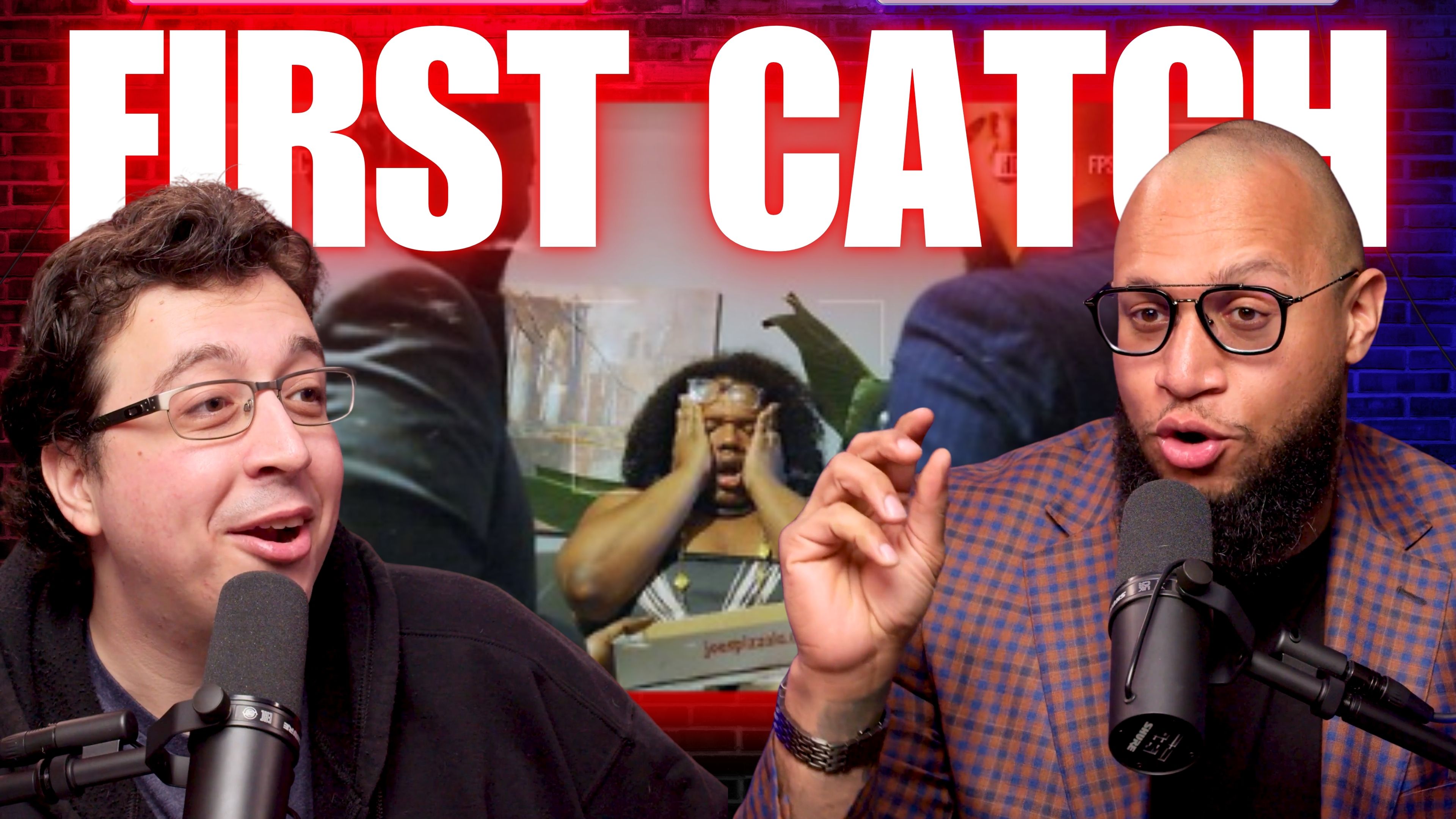 Skeeter Jean’s First Catch Was WILD