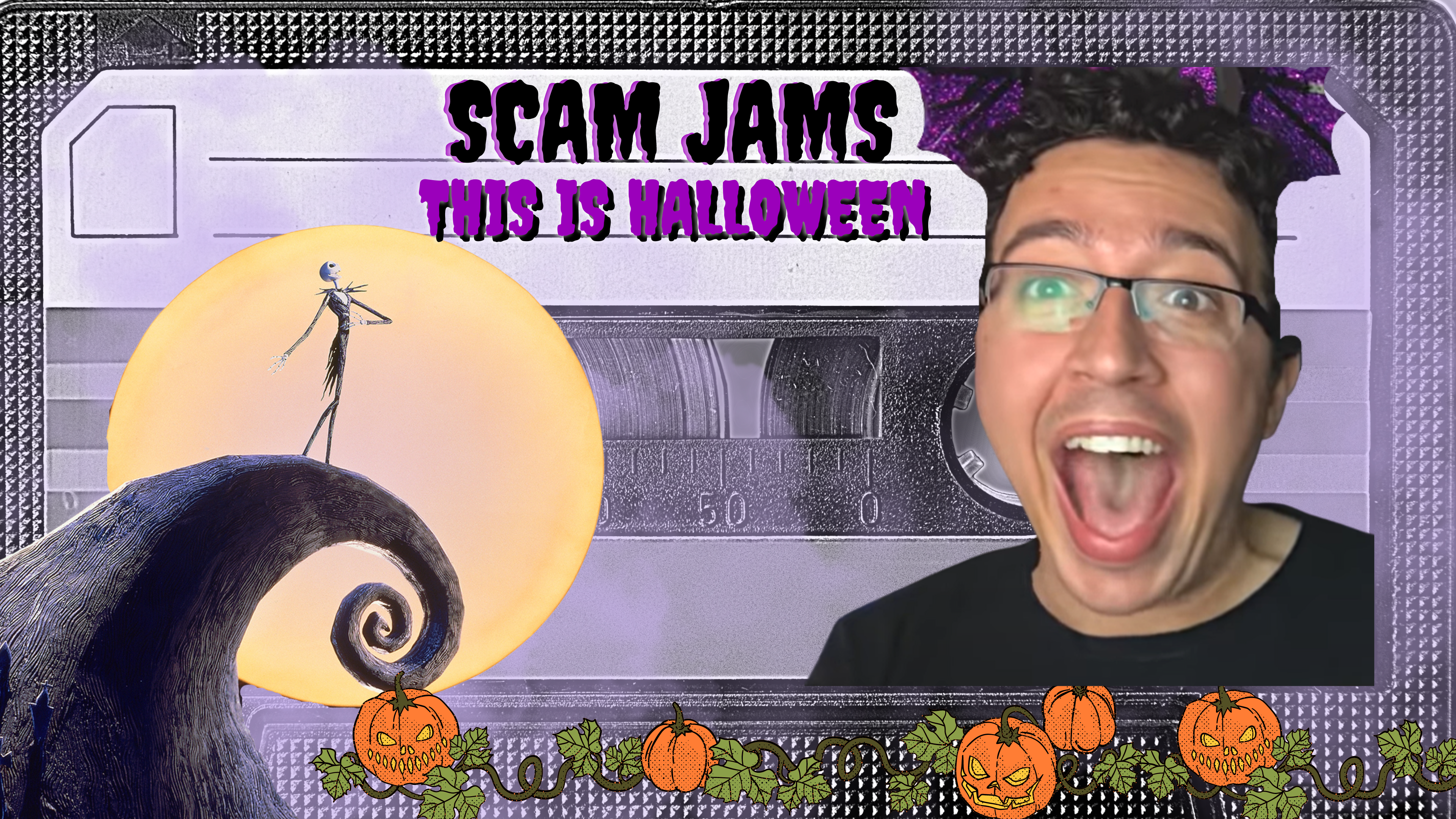 SCAM JAMS: This Is Halloween