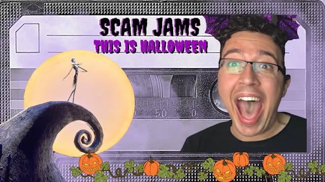 SCAM JAMS: This Is Halloween