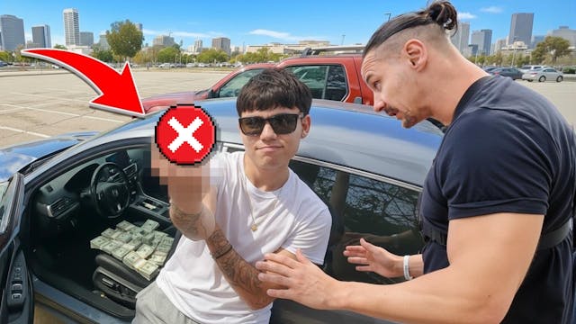 Entitled 19yo Scammer Gets Reality Ch...