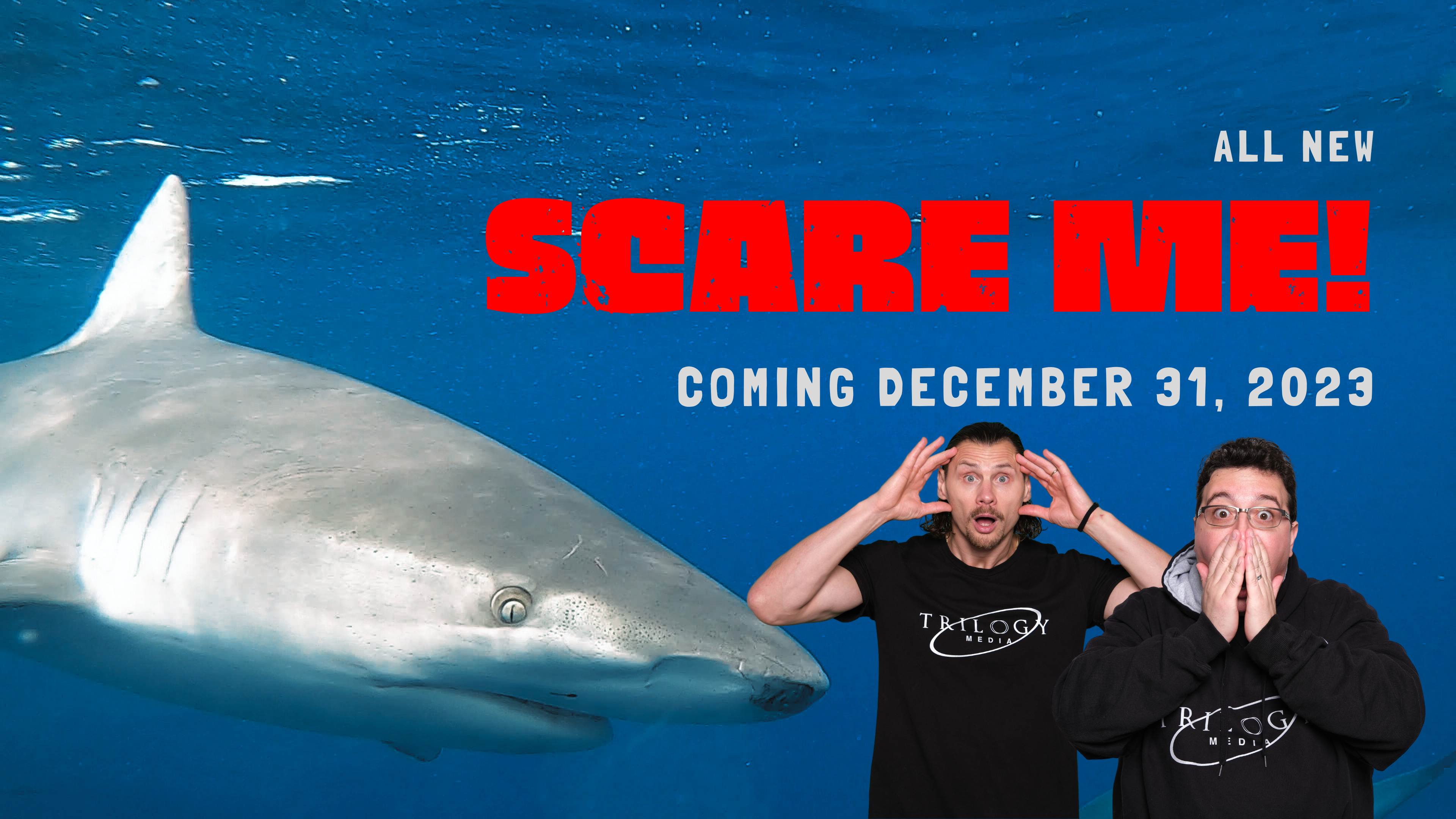 Scare Me! Season 2 Premiere [TRAILER]