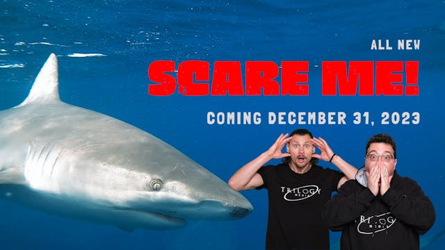 Scare Me! Season 2 Premiere [TRAILER]