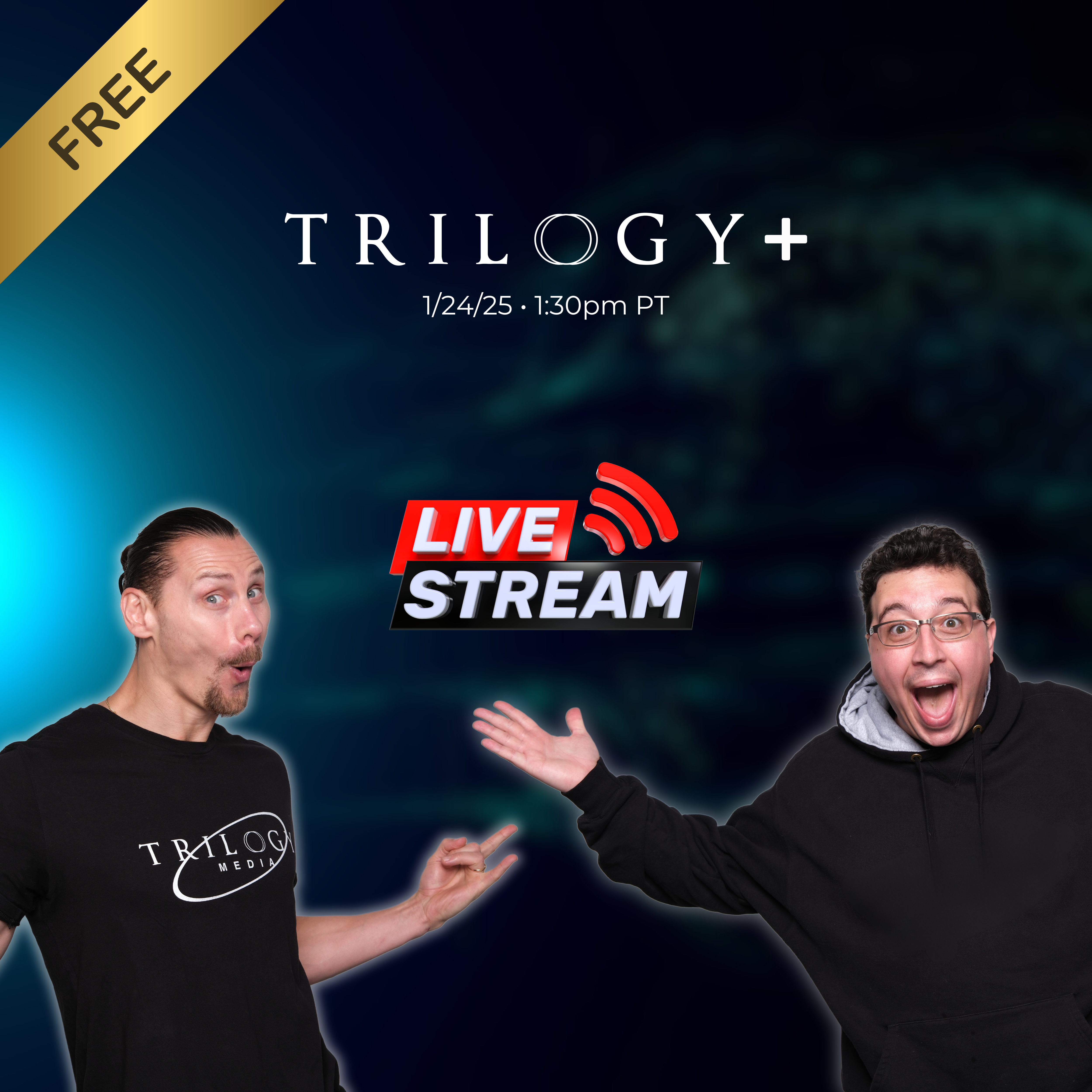 Bonus FOF Live Stream | 01/24/2025