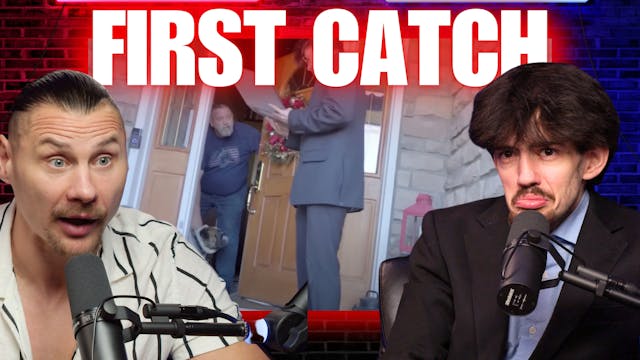 The Day Omma Became a Predator Catcher