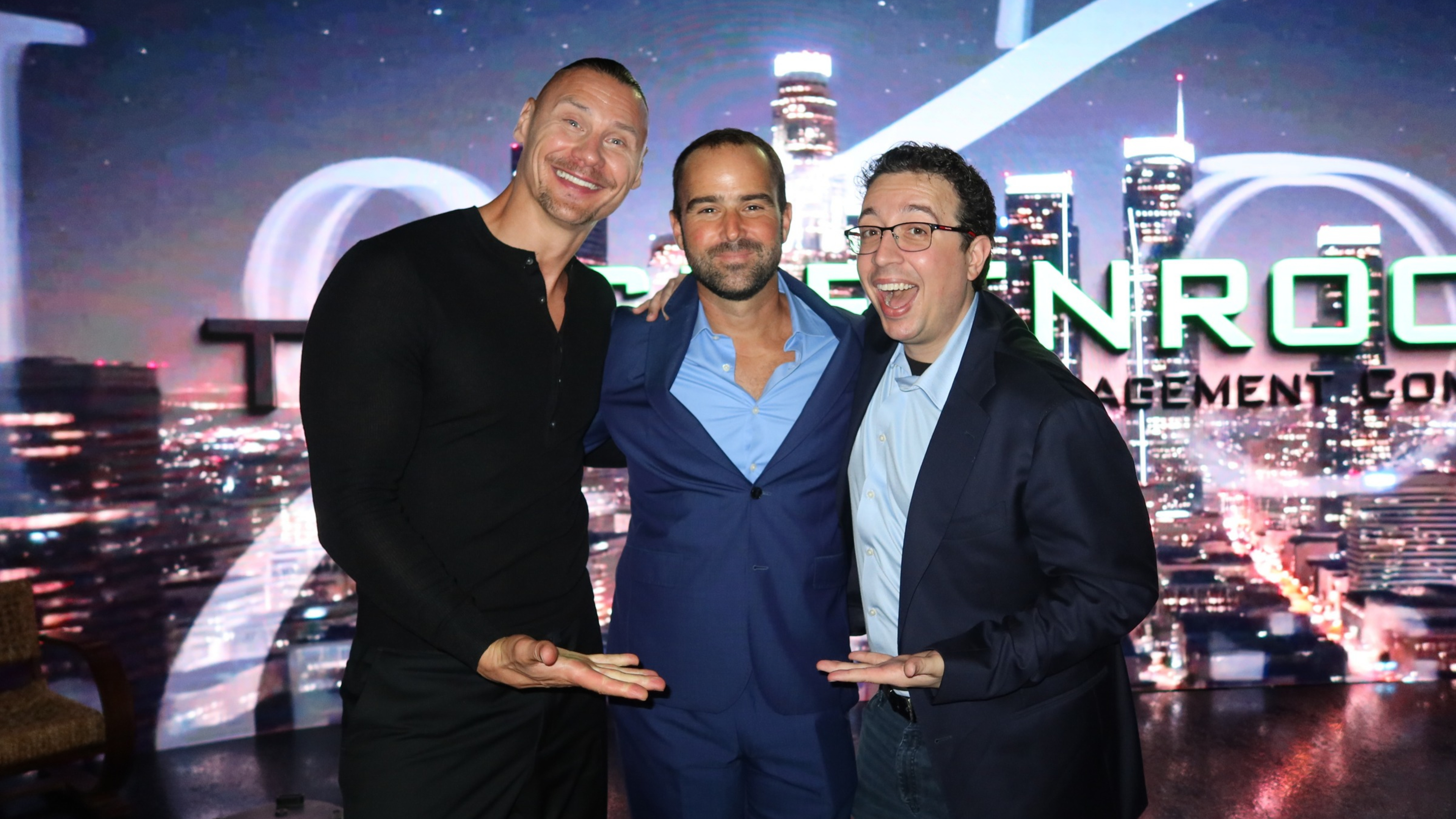 Celebrating a Decade: Trilogy Media × The Green Room