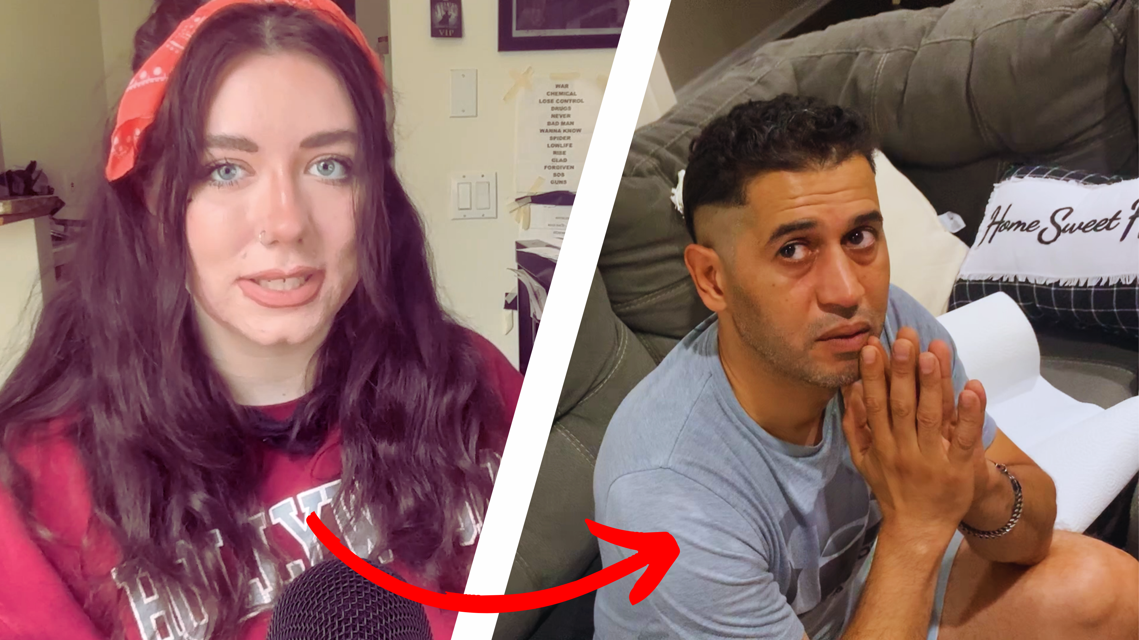 Caught In the Web: Imad Drihmi [38] Philadelphia, PA