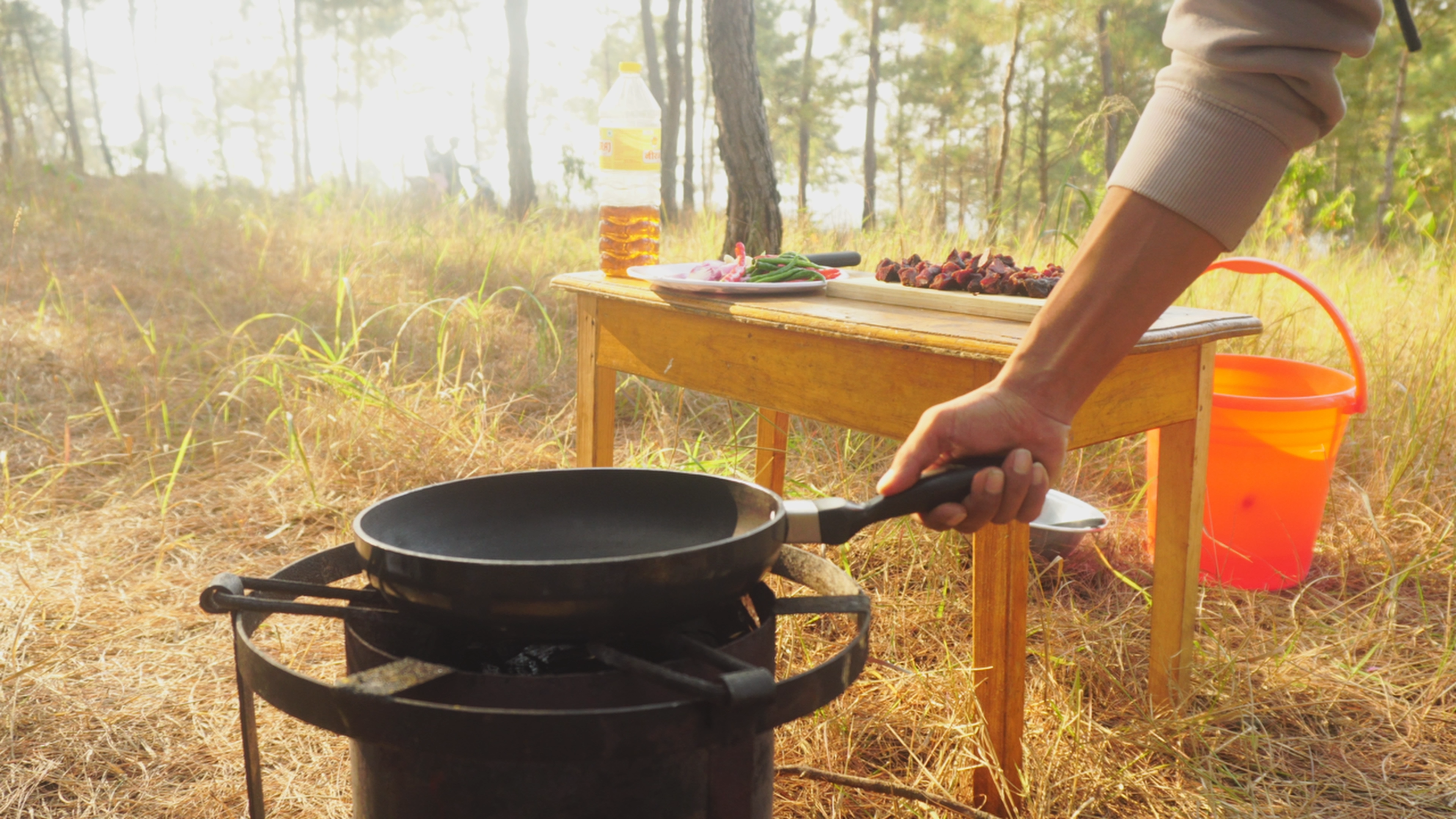 Smoked Beef & Sacred Roots: A Khasi Culinary Ritual