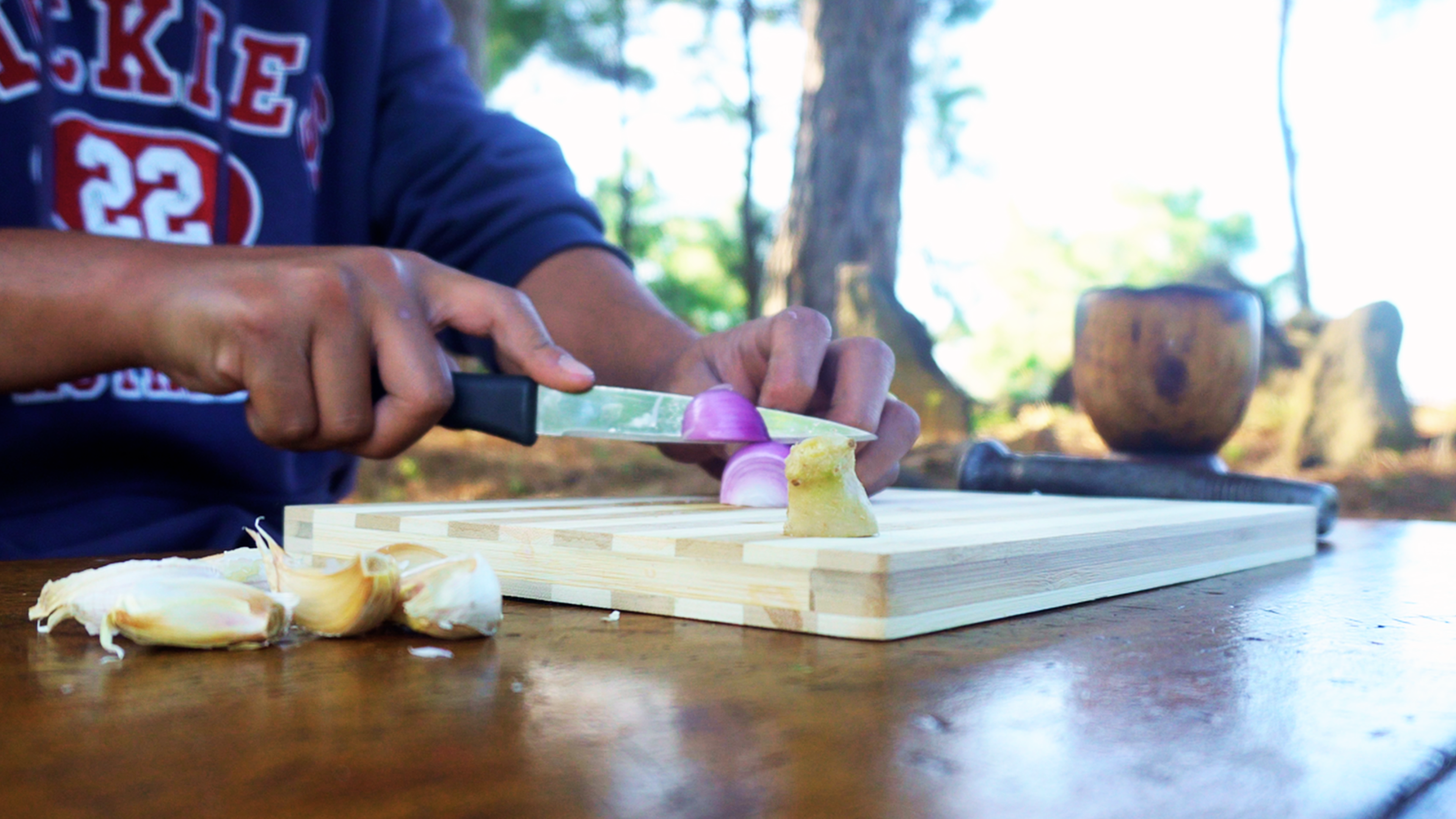 Sacred Flavors, Sacred Pork: Jadoh & Dohkhleh