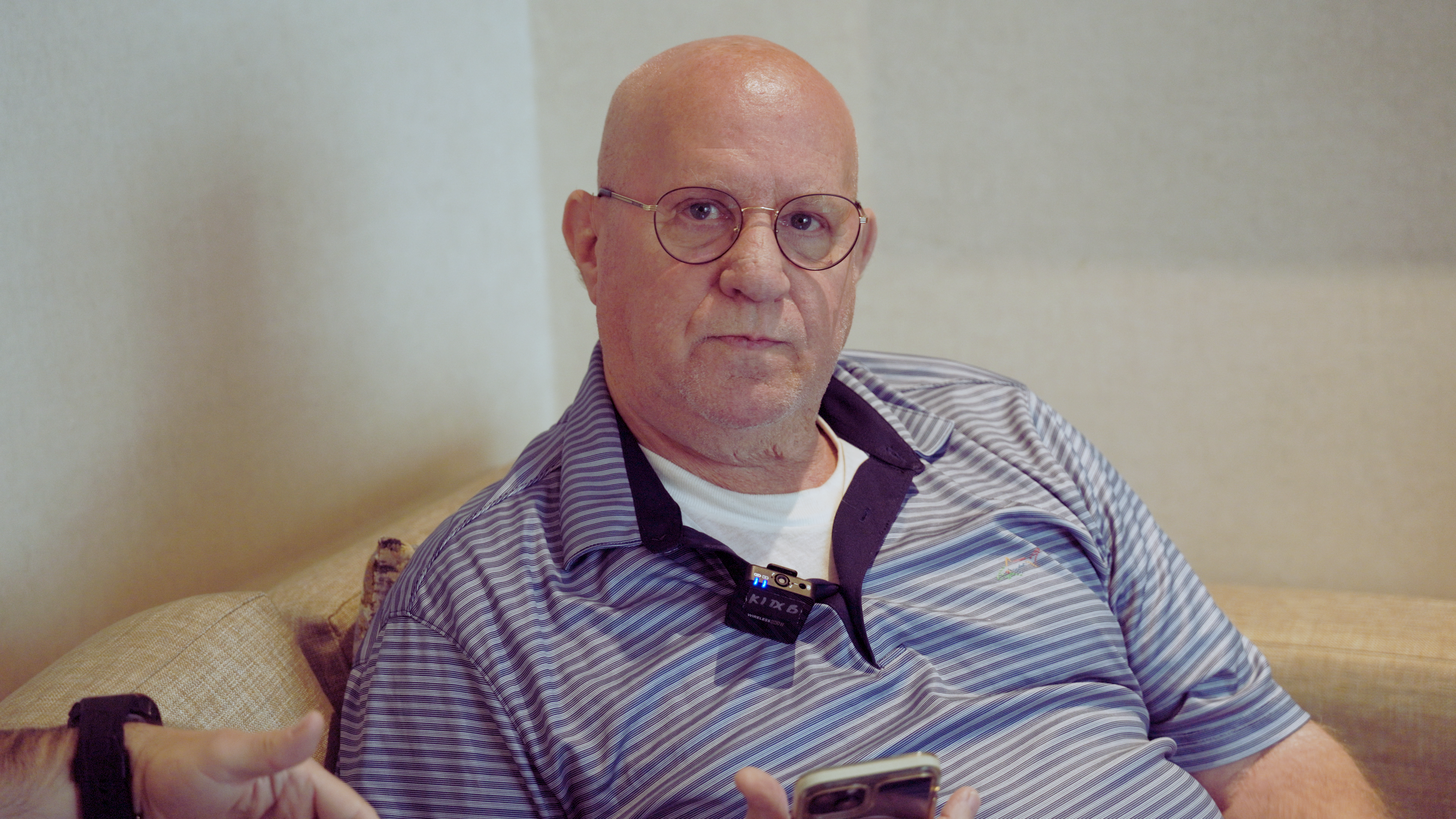 Douglas's Story - Extended Interview