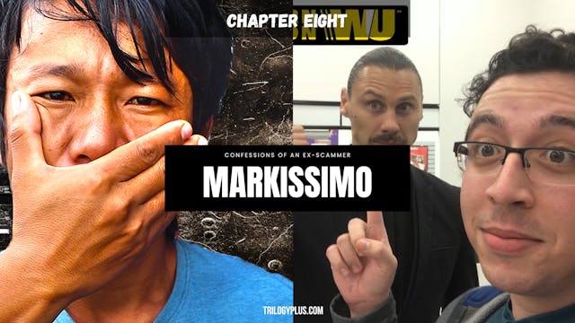 Markissimo (Chapter 8)