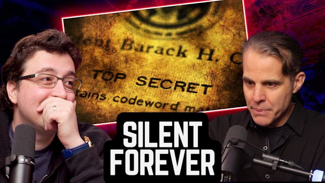 What He Can Never Tell Anyone