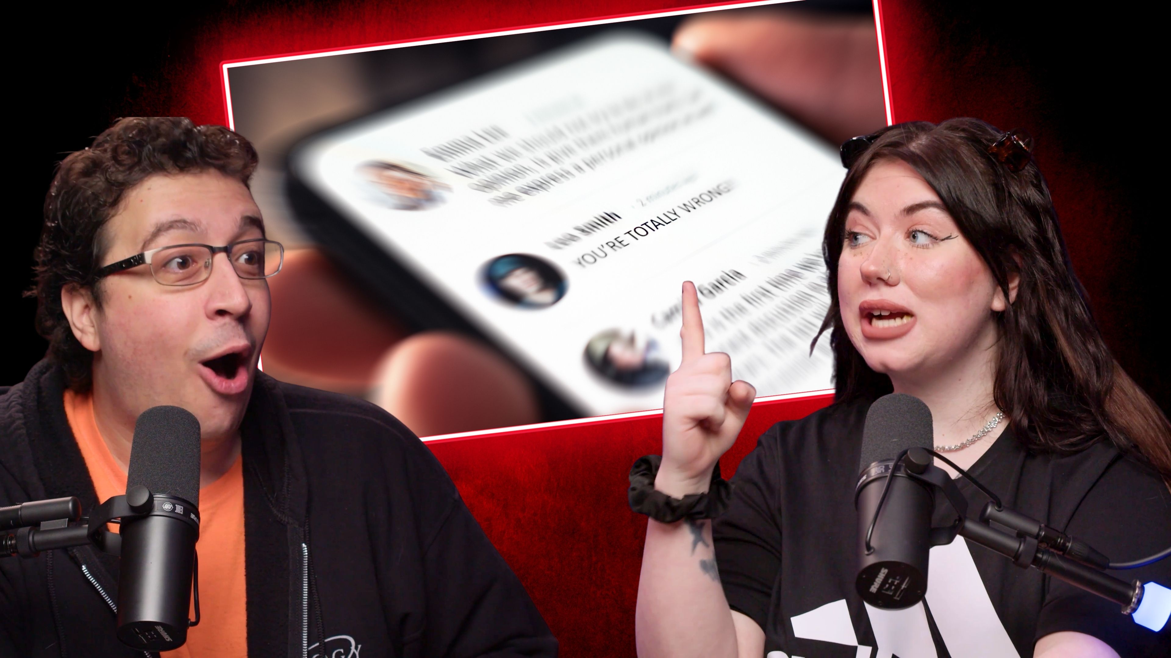 Courtney ElizXbeth Confronts the Hate Comments & Body Shaming