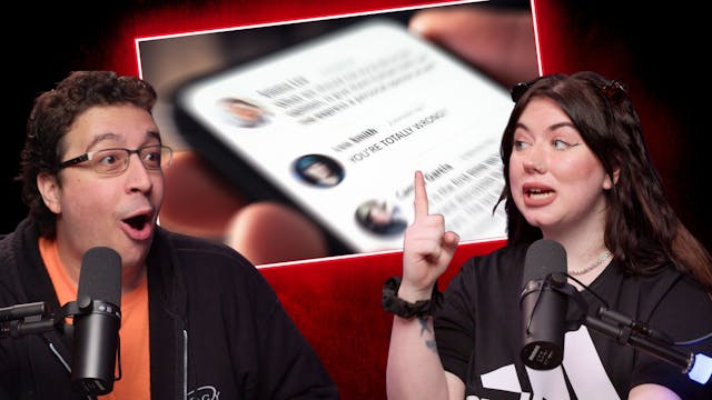 Courtney ElizXbeth Confronts the Hate...