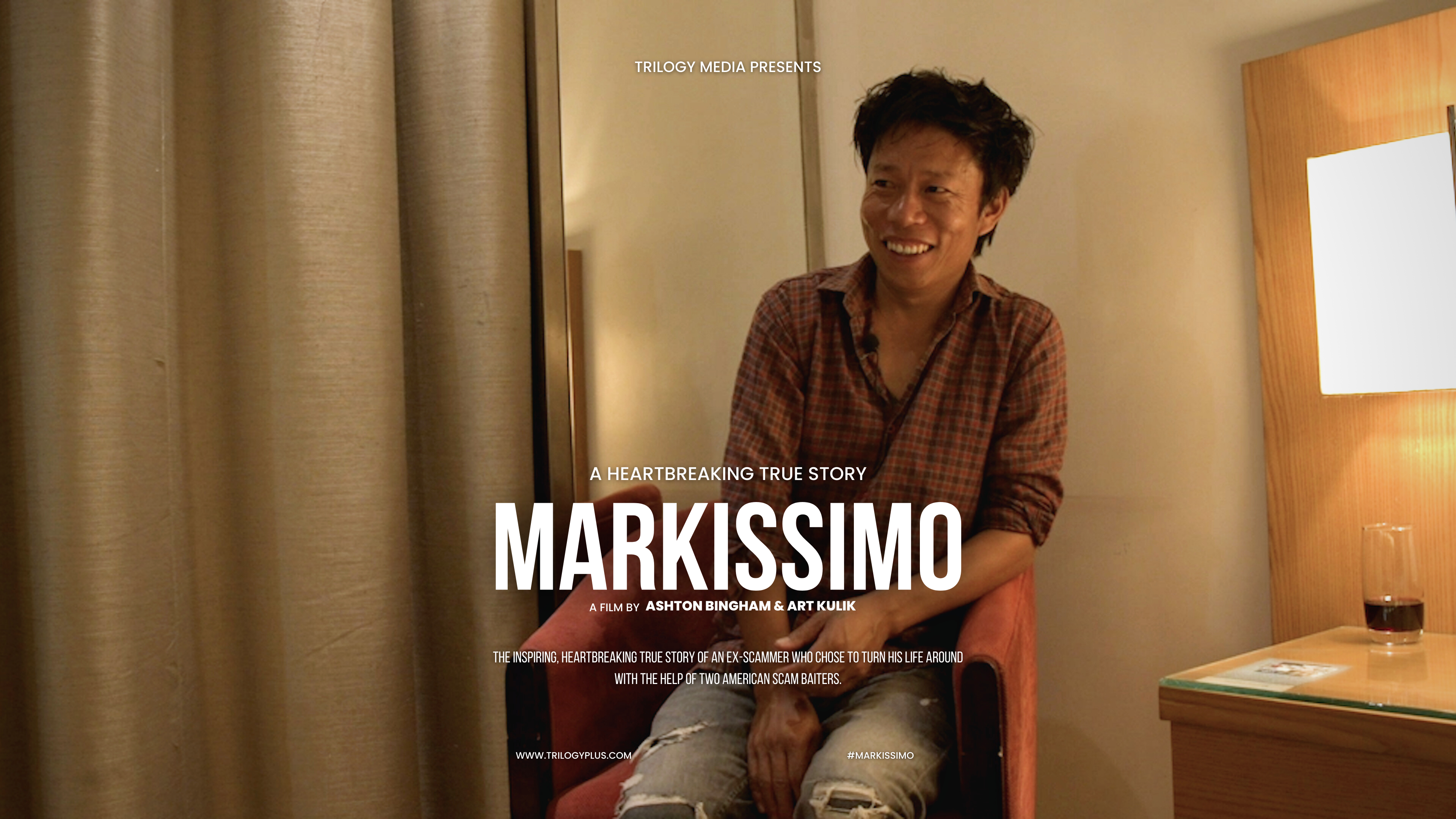 Interview with Markissimo: Uncut